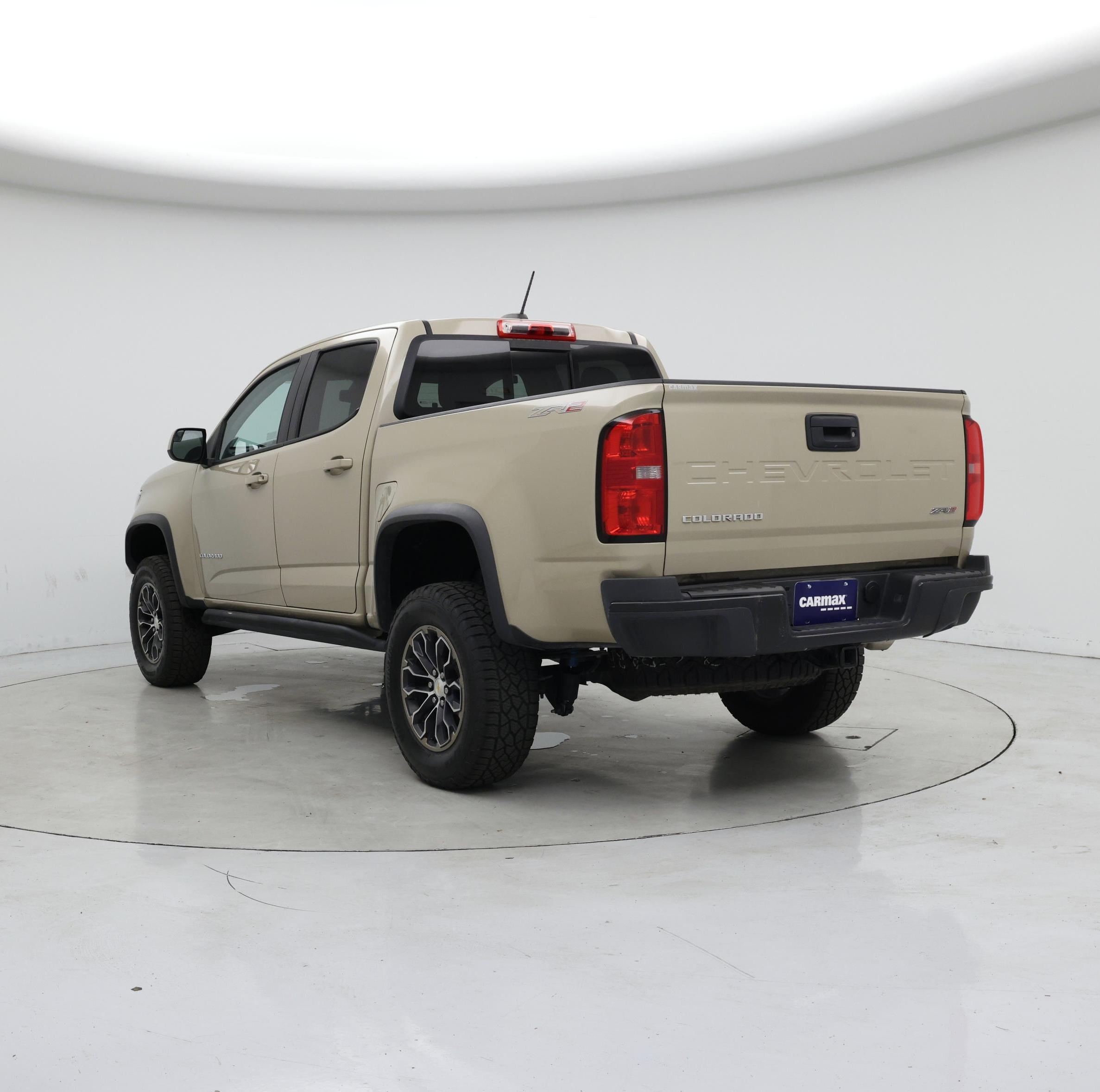 Thumbnail: 2022 Chevrolet Colorado - 2