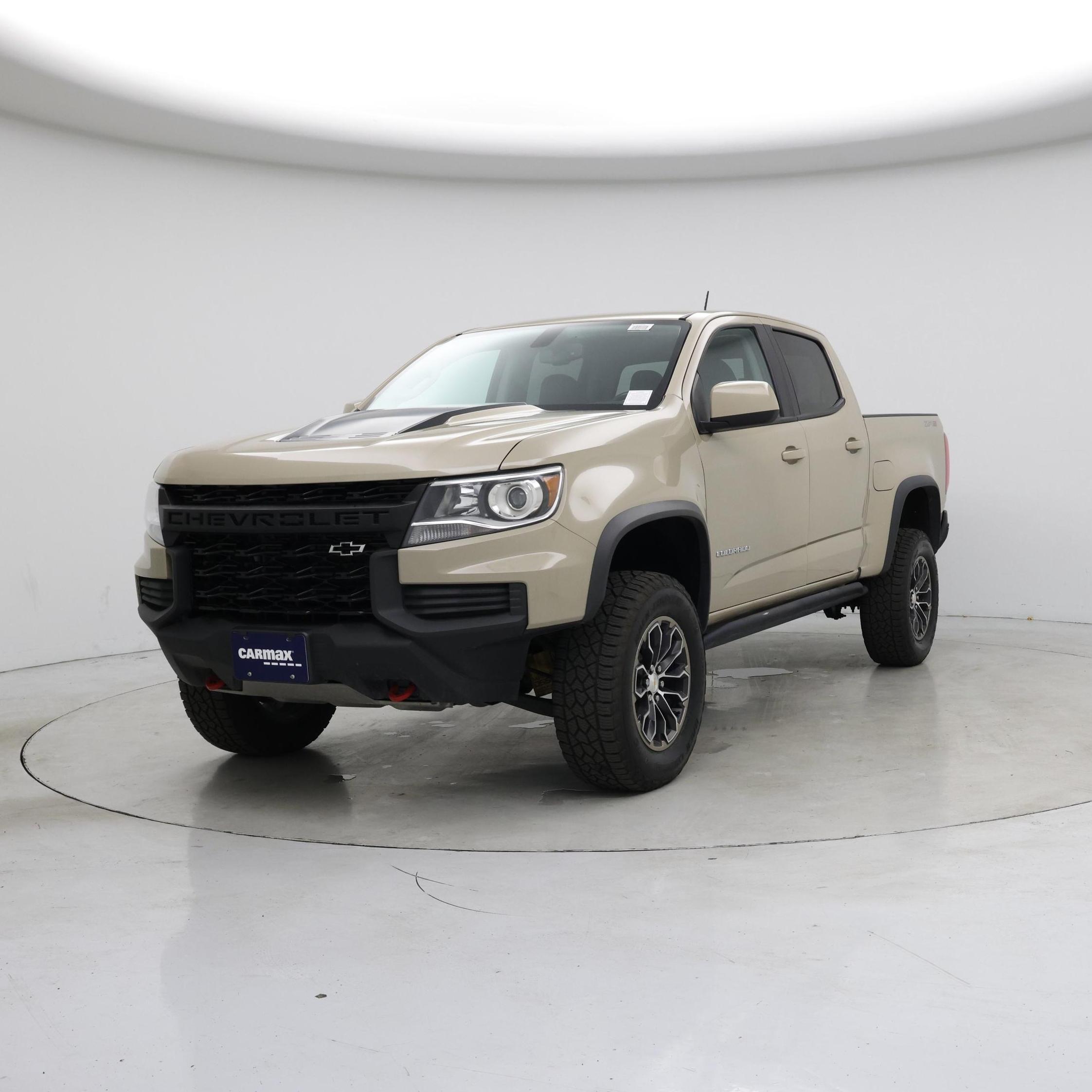 Thumbnail: 2022 Chevrolet Colorado - 4