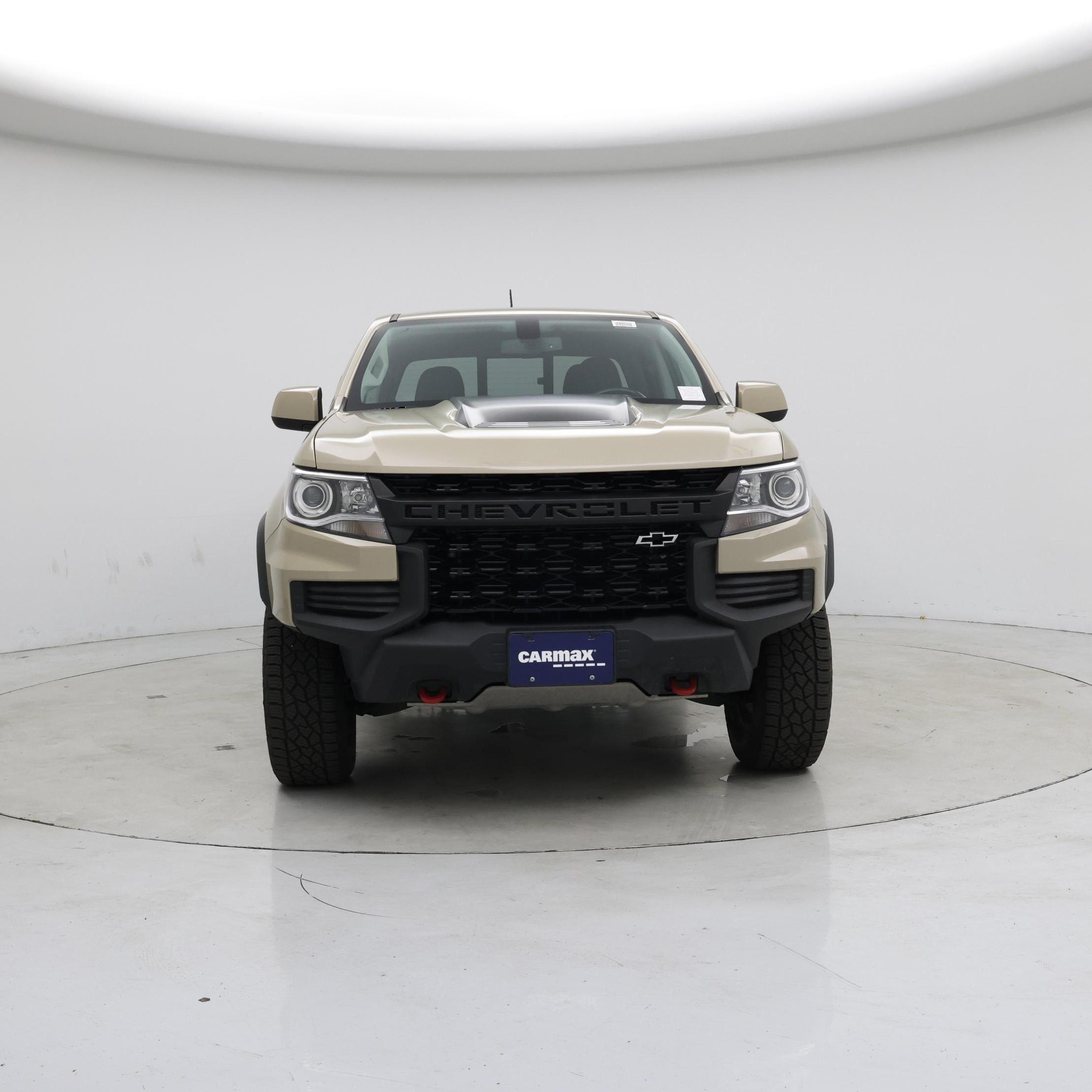 Thumbnail: 2022 Chevrolet Colorado - 5