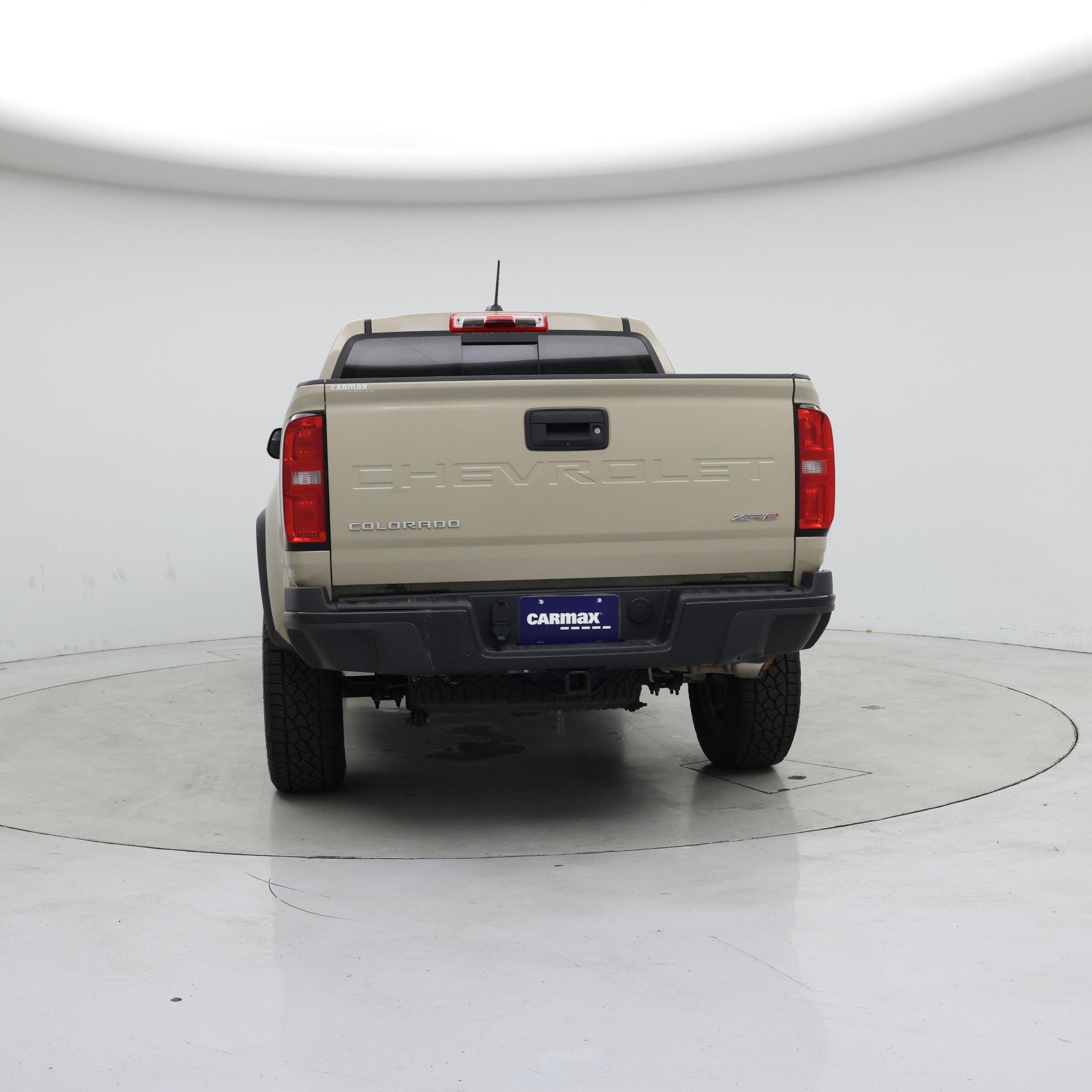 Thumbnail: 2022 Chevrolet Colorado - 6