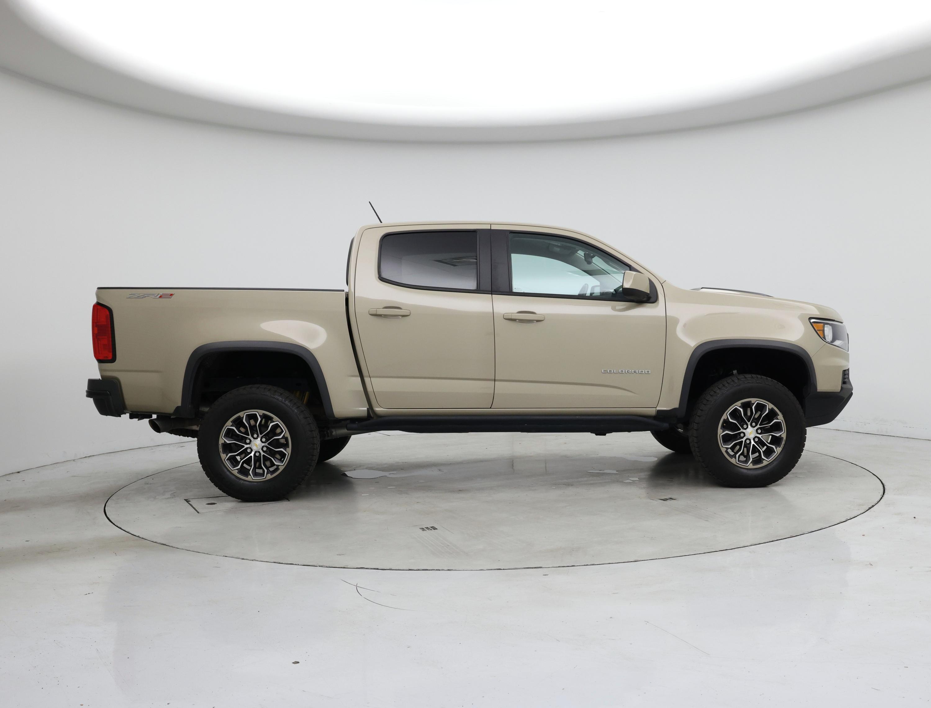 Thumbnail: 2022 Chevrolet Colorado - 7