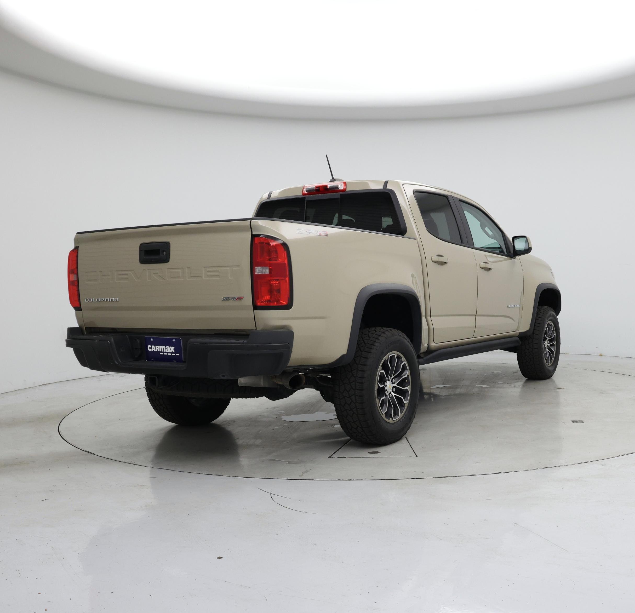 Thumbnail: 2022 Chevrolet Colorado - 8