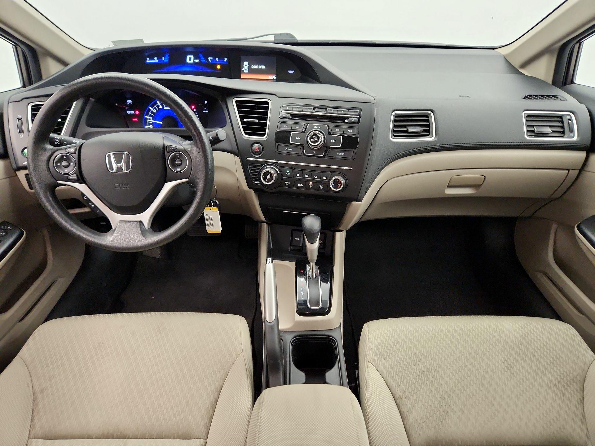 Thumbnail: 2015 Honda Civic - 9