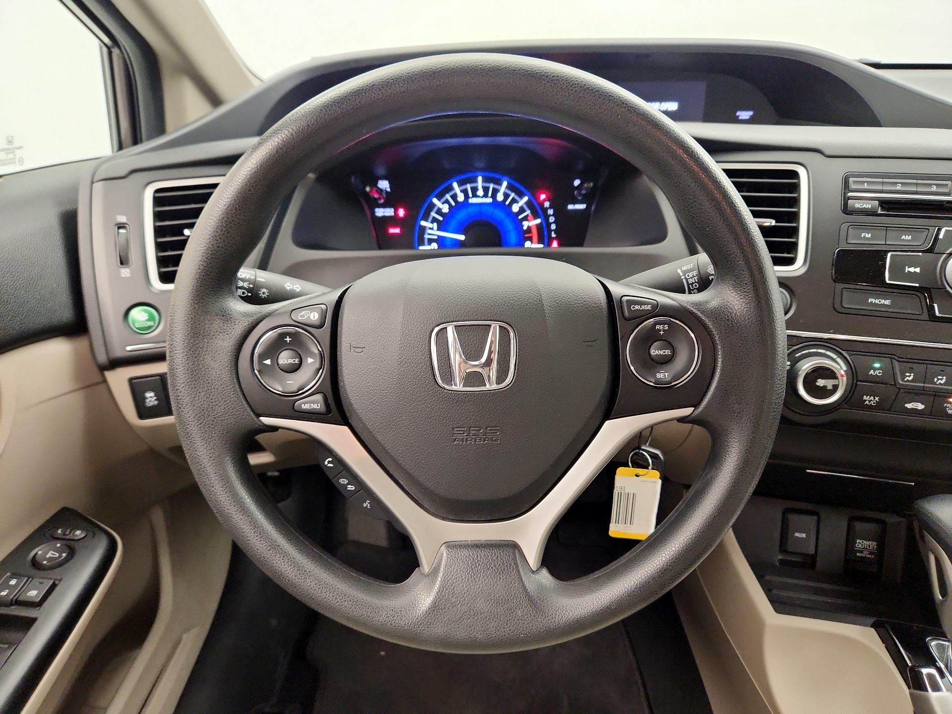 Thumbnail: 2015 Honda Civic - 10