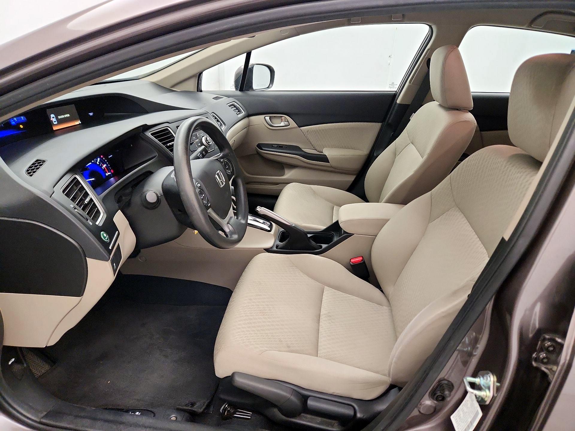 Thumbnail: 2015 Honda Civic - 11