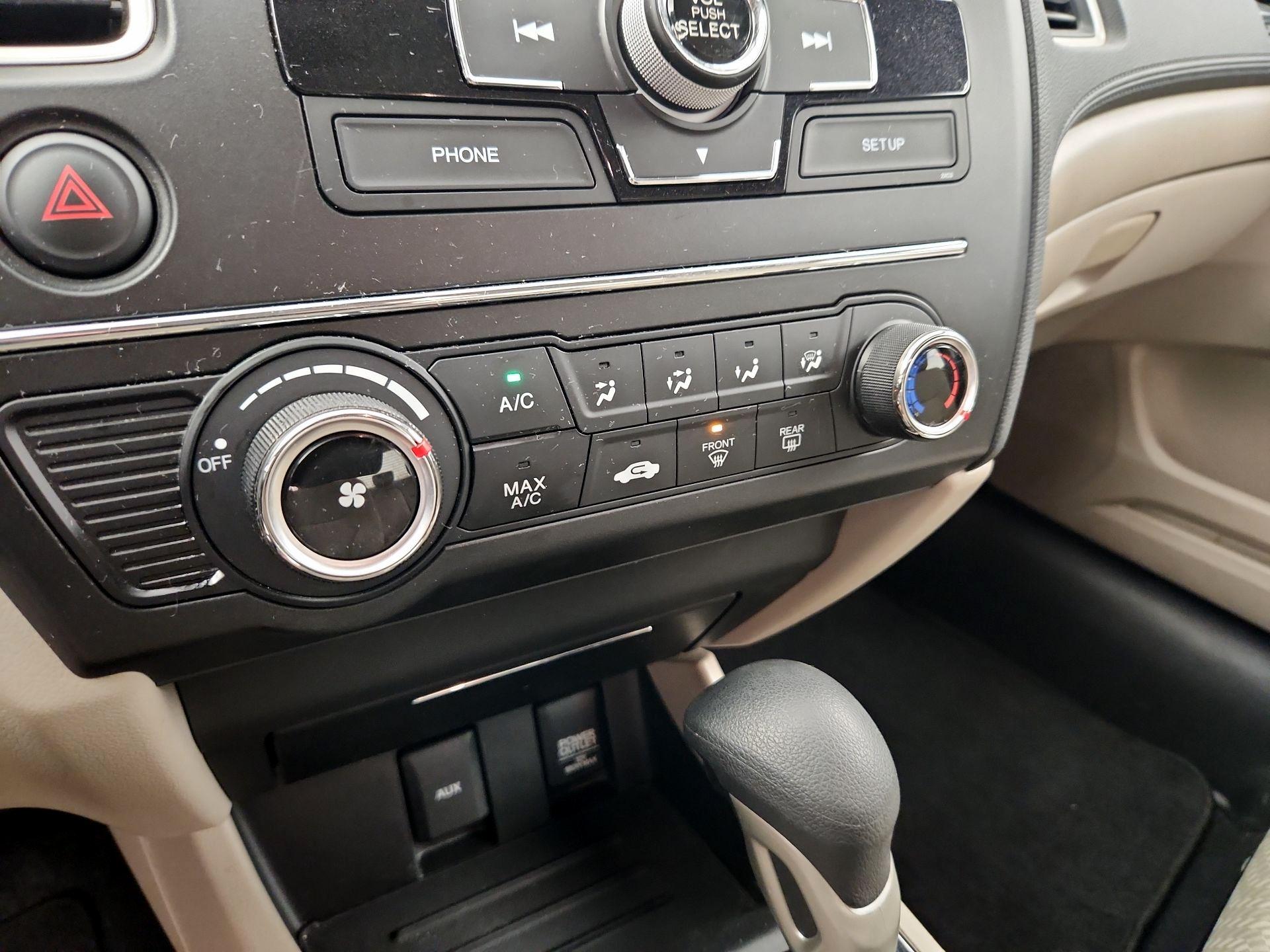 Thumbnail: 2015 Honda Civic - 16