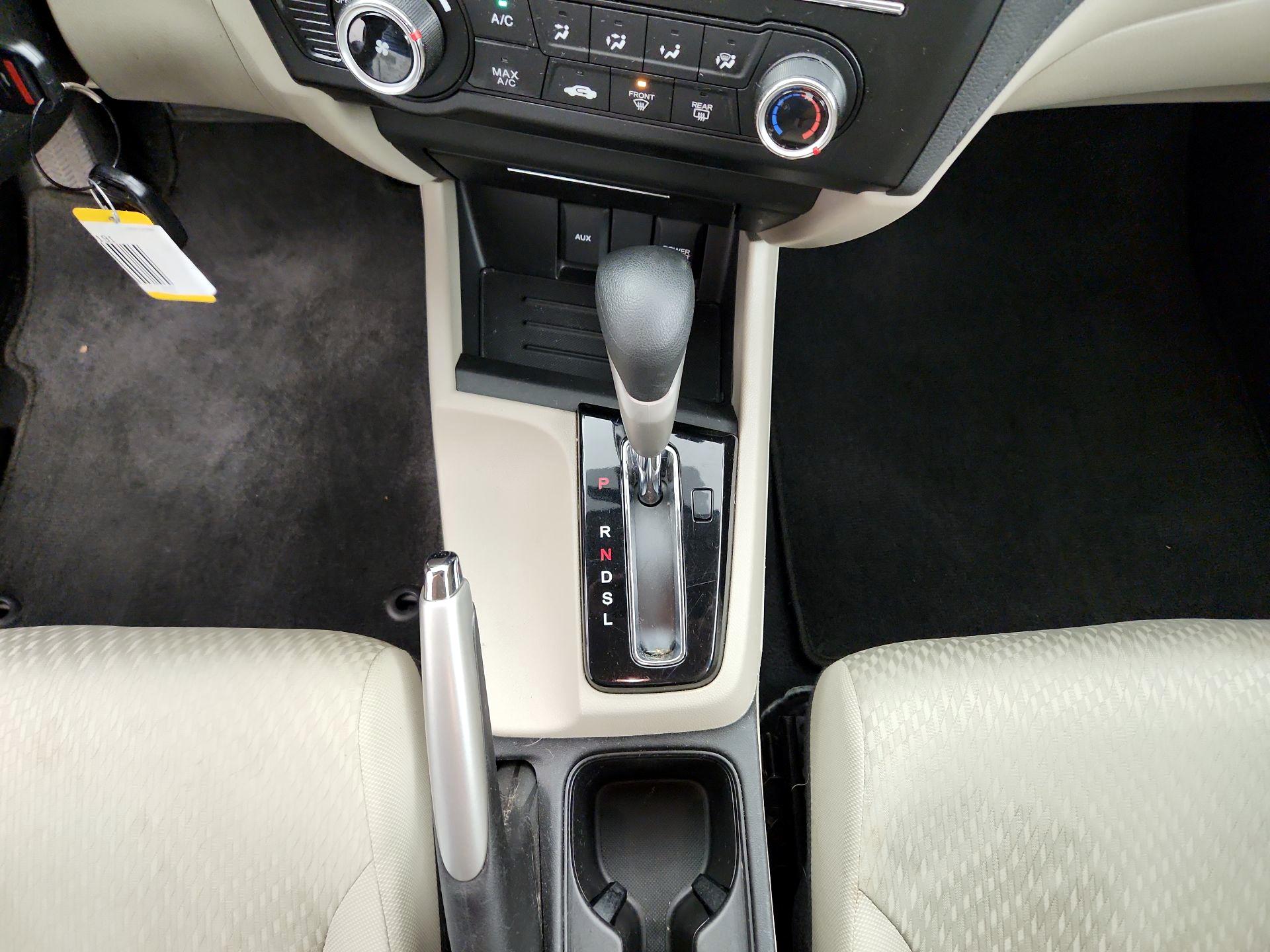 Thumbnail: 2015 Honda Civic - 17