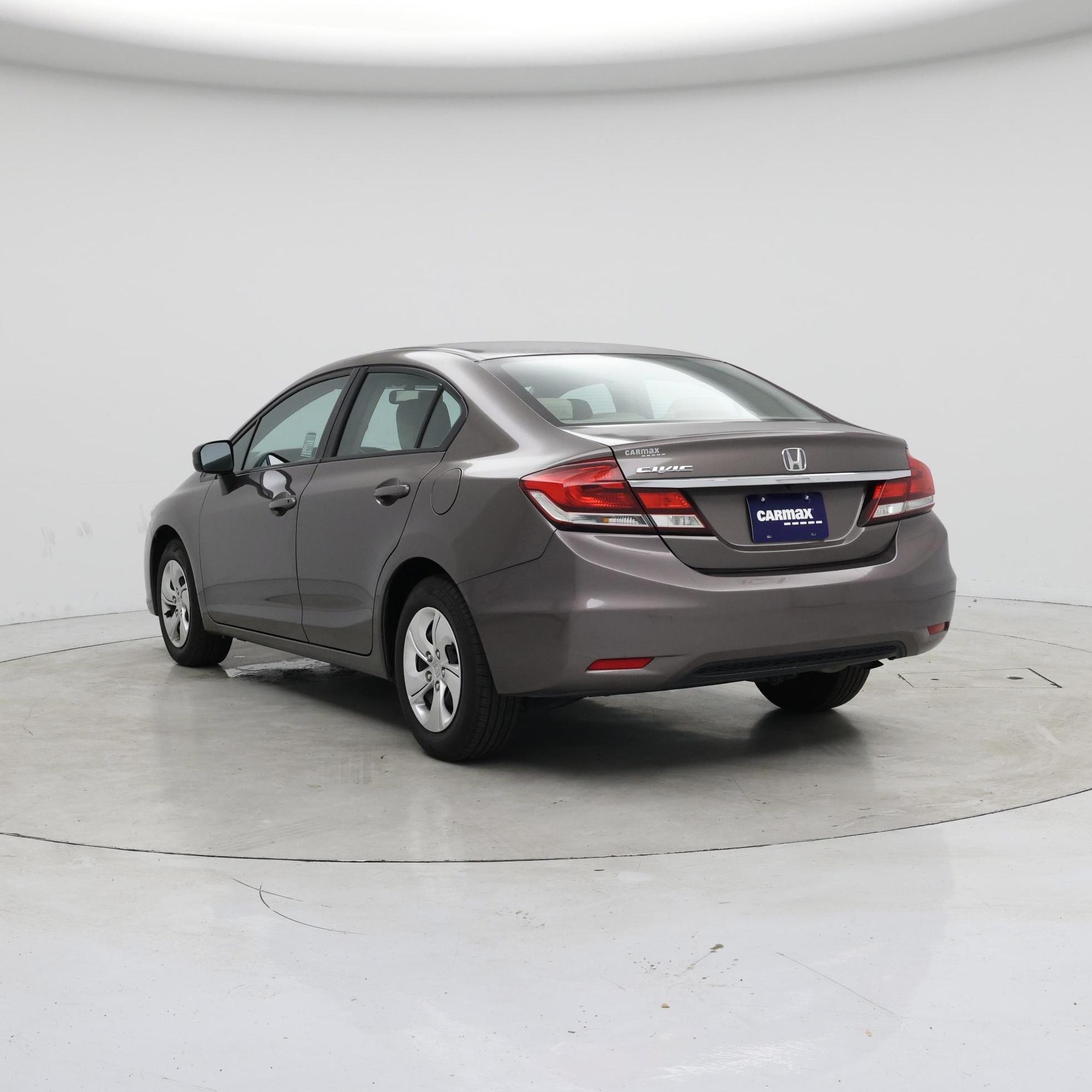 Thumbnail: 2015 Honda Civic - 2