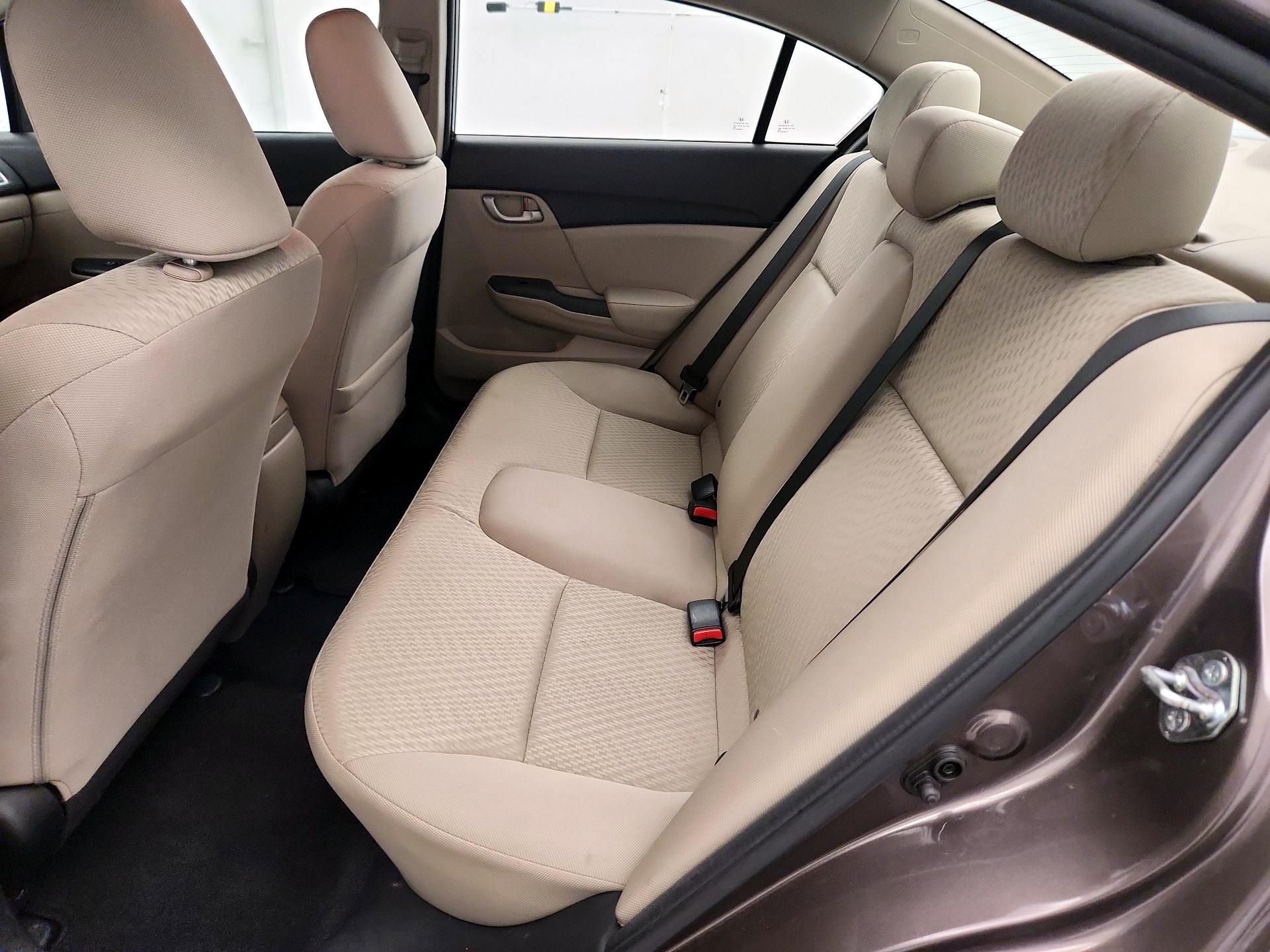 Thumbnail: 2015 Honda Civic - 19