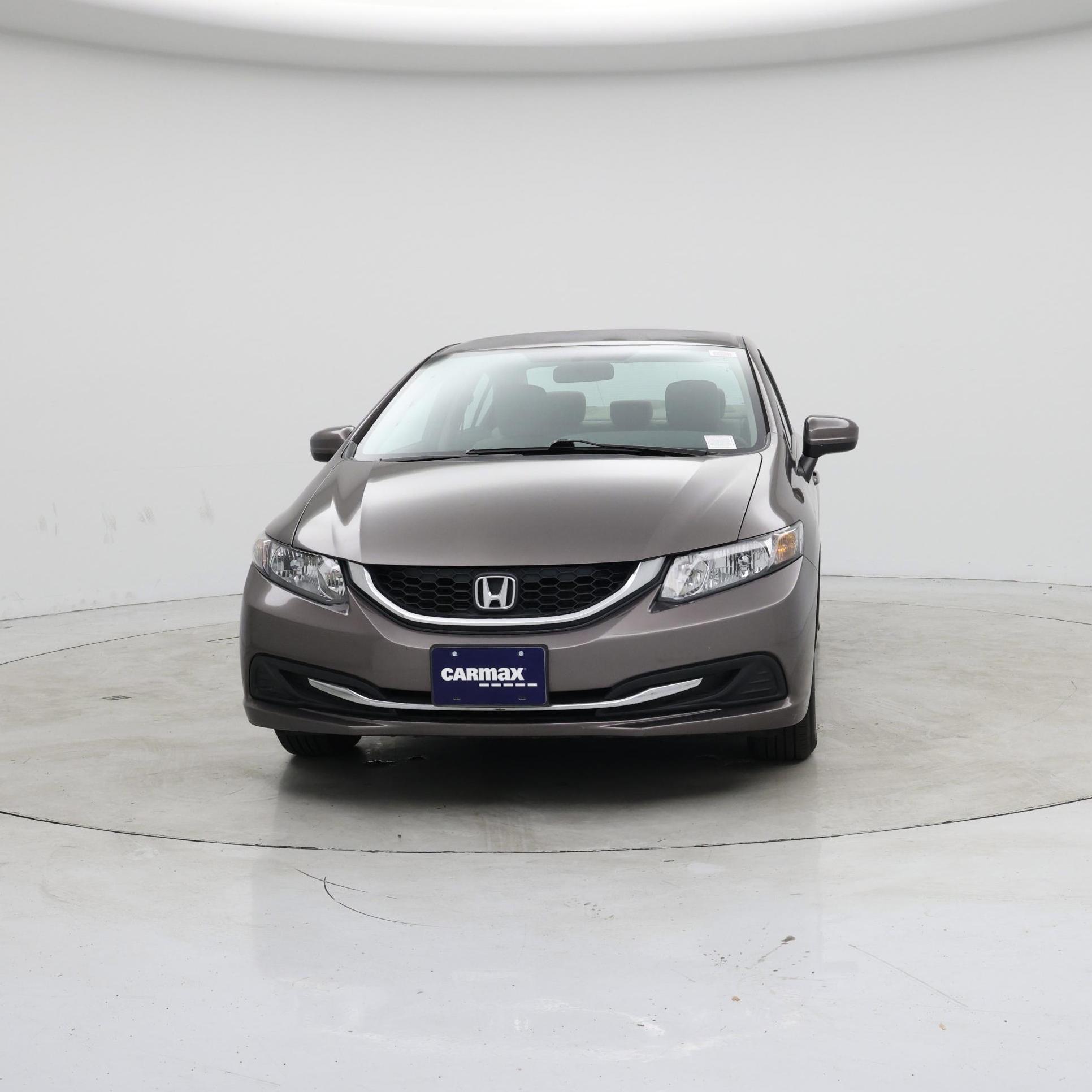 Thumbnail: 2015 Honda Civic - 5