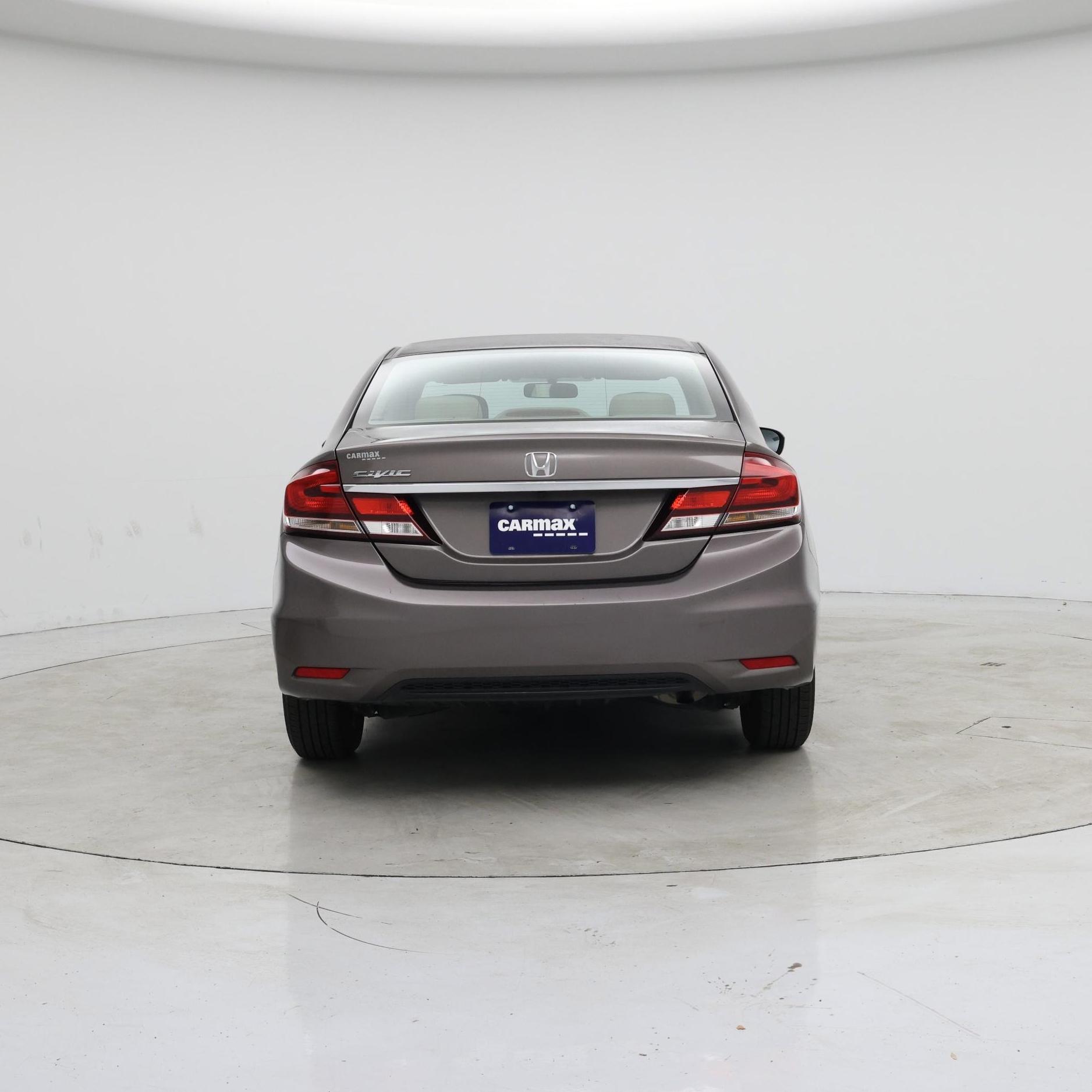 Thumbnail: 2015 Honda Civic - 6