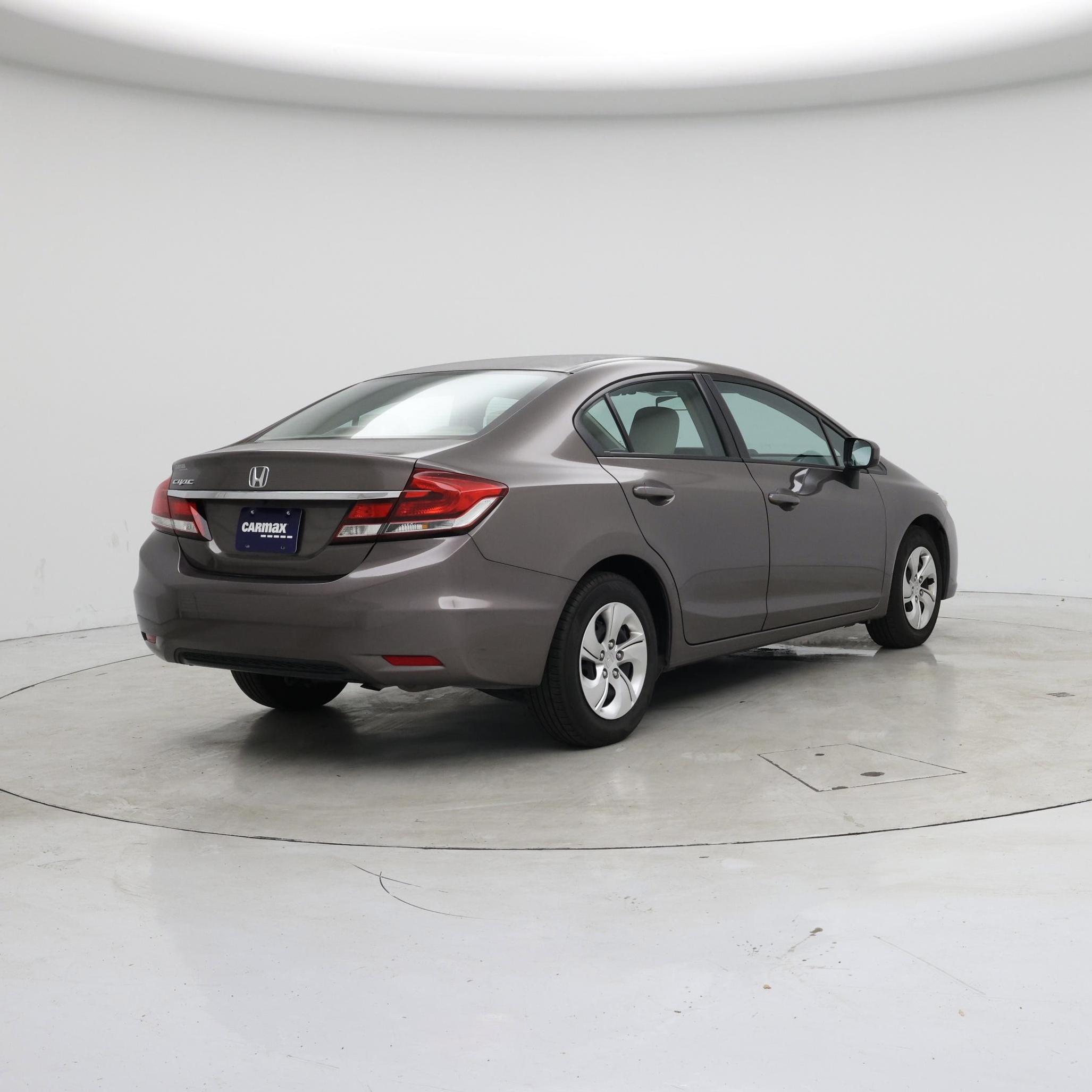 Thumbnail: 2015 Honda Civic - 8