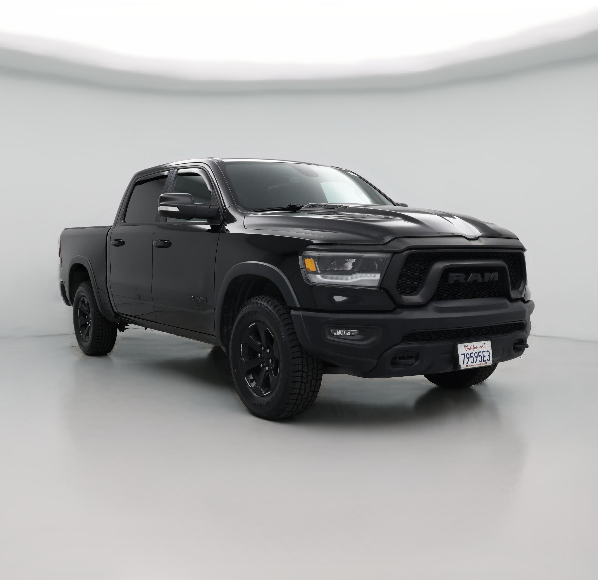 Thumbnail: 2020 RAM 1500 - 1