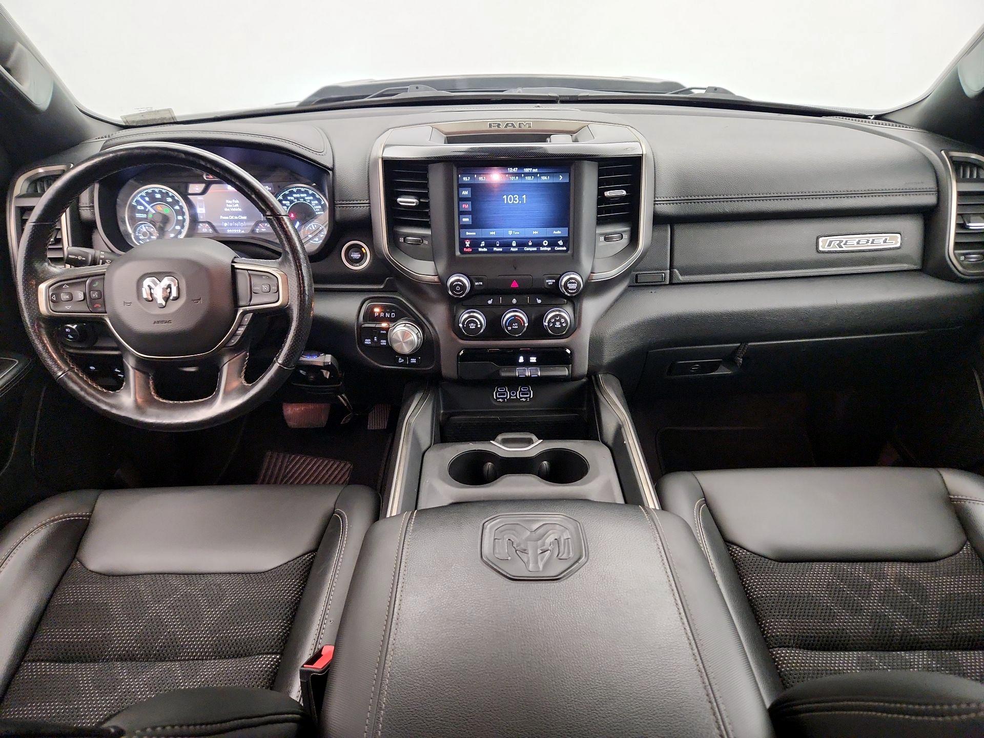 Thumbnail: 2020 RAM 1500 - 9