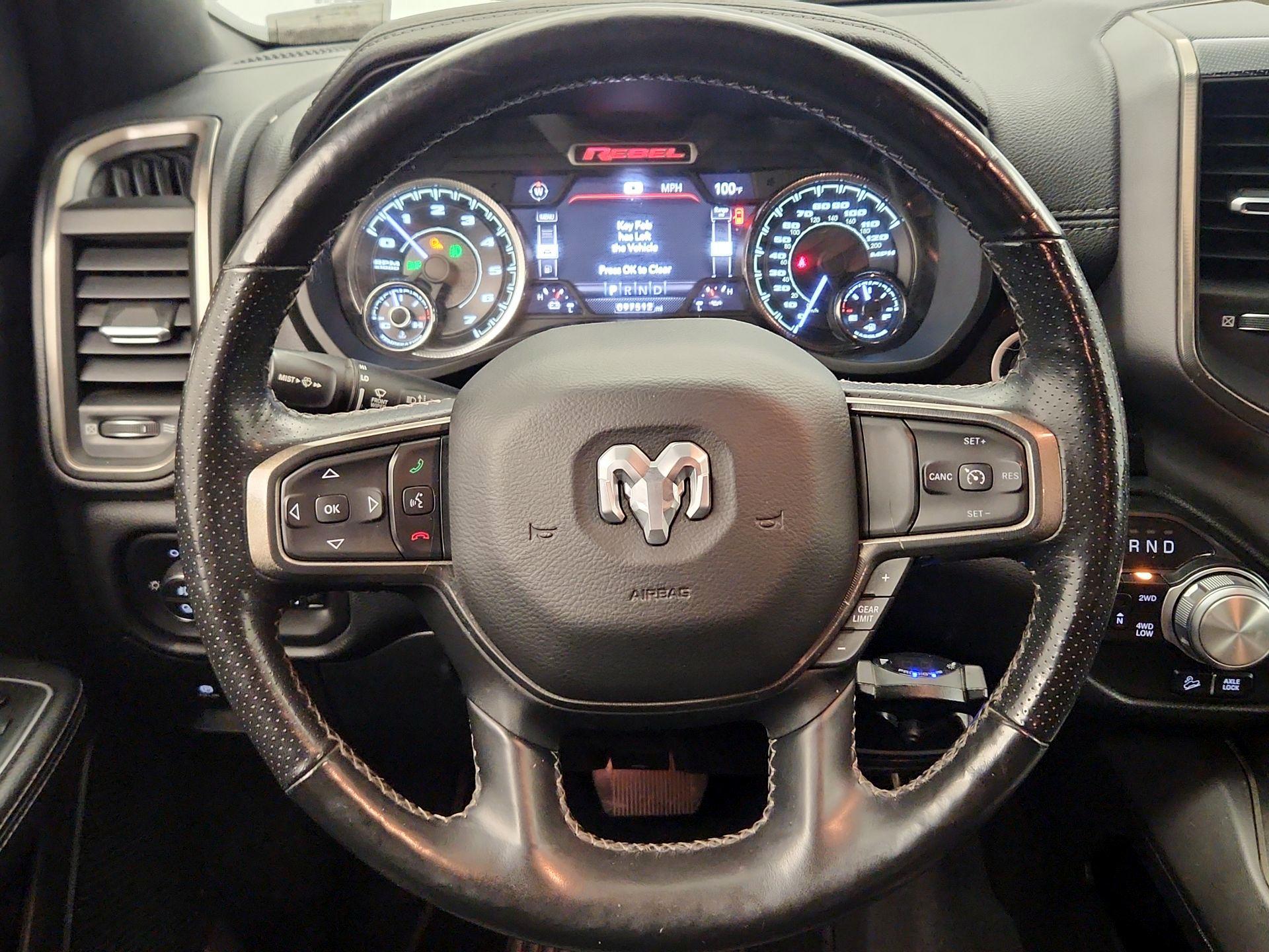 Thumbnail: 2020 RAM 1500 - 10