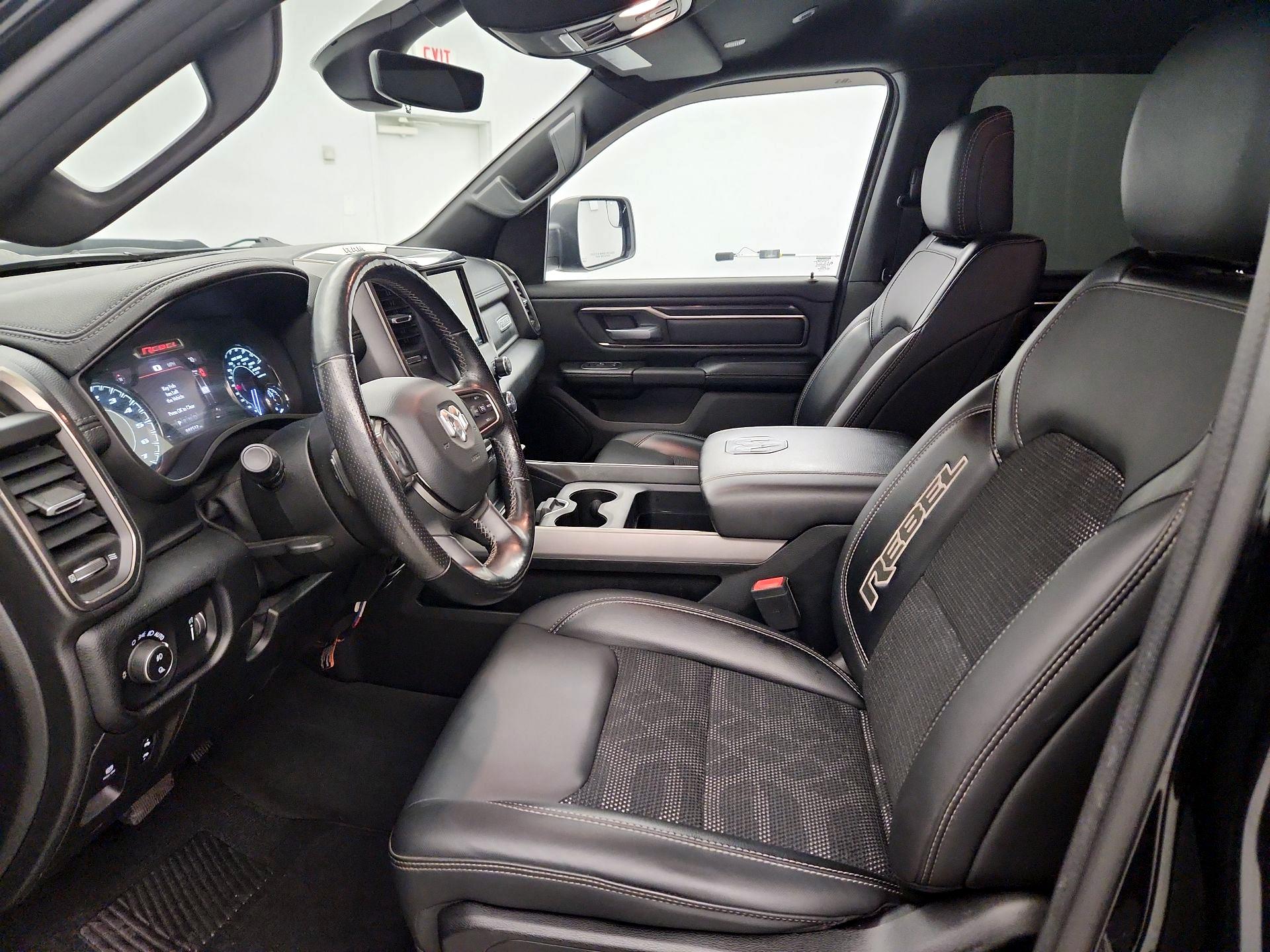 Thumbnail: 2020 RAM 1500 - 11