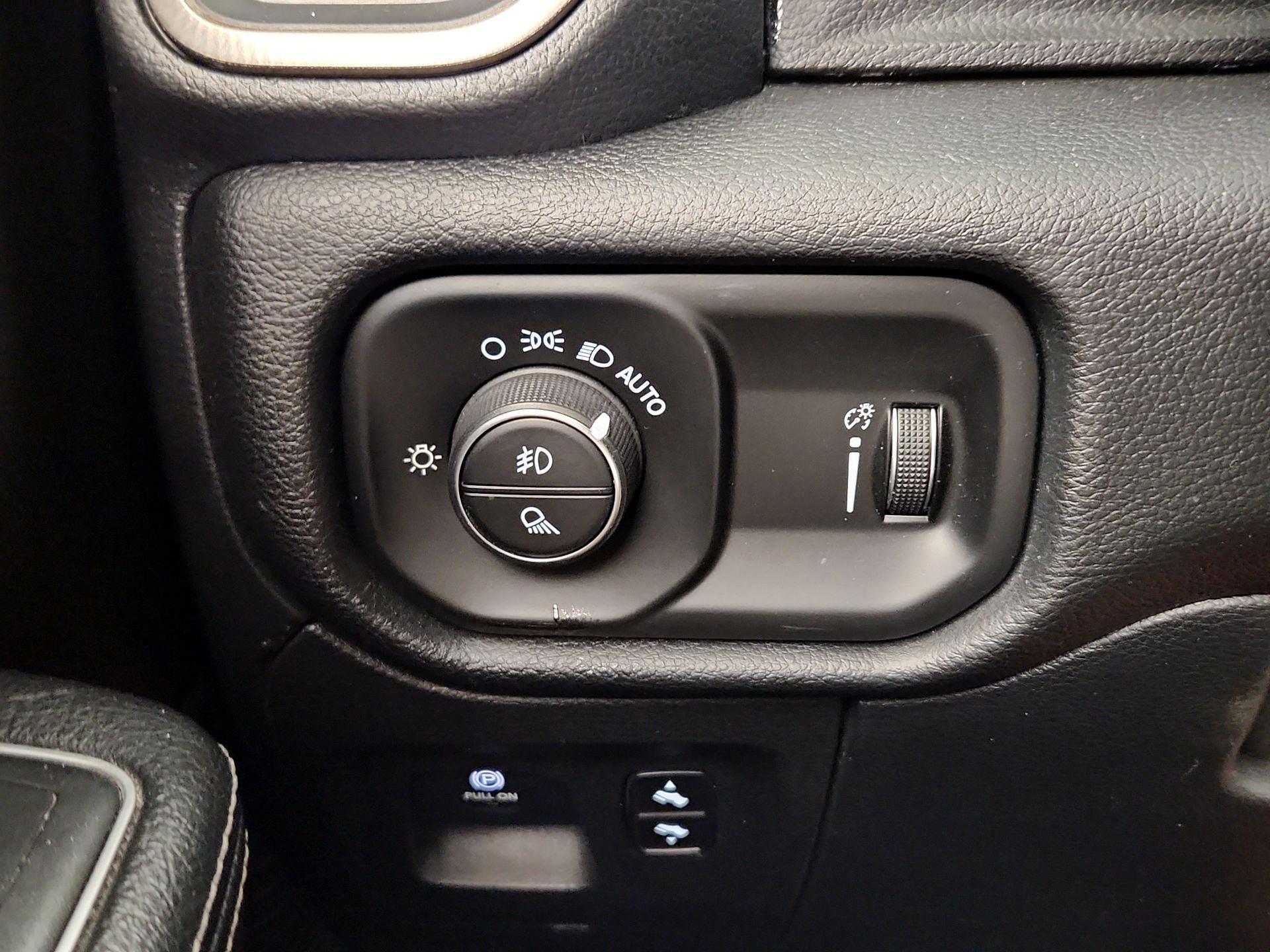 Thumbnail: 2020 RAM 1500 - 13