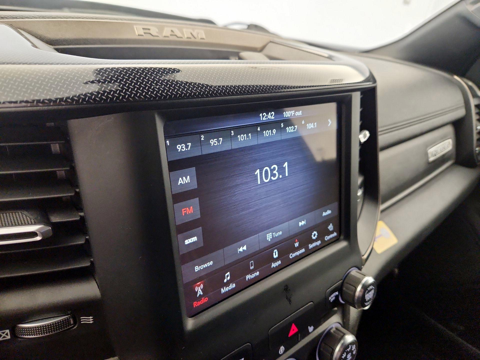 Thumbnail: 2020 RAM 1500 - 15