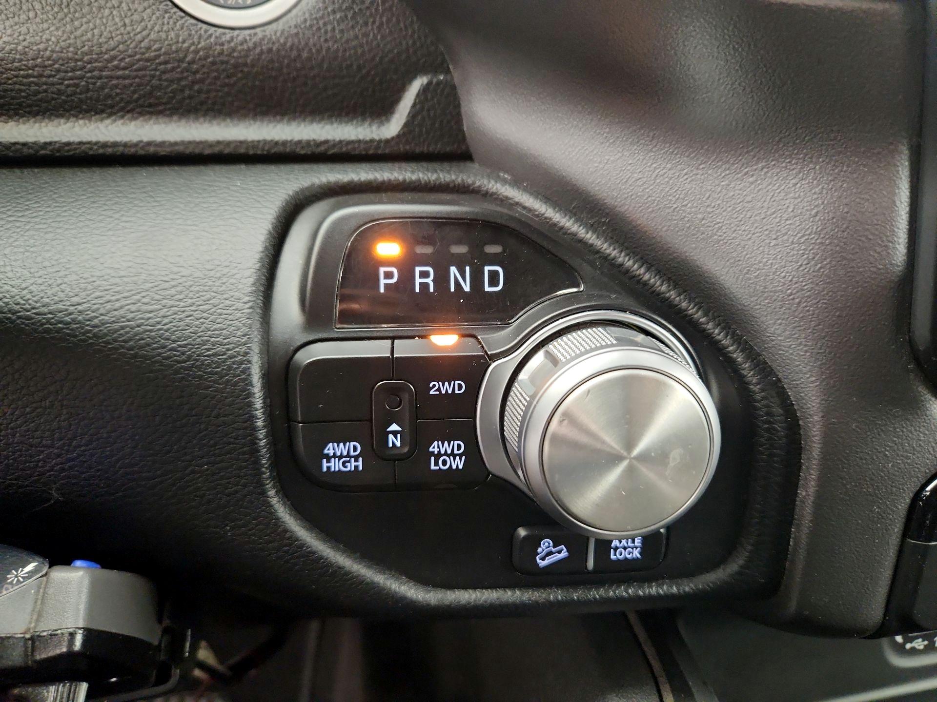 Thumbnail: 2020 RAM 1500 - 17