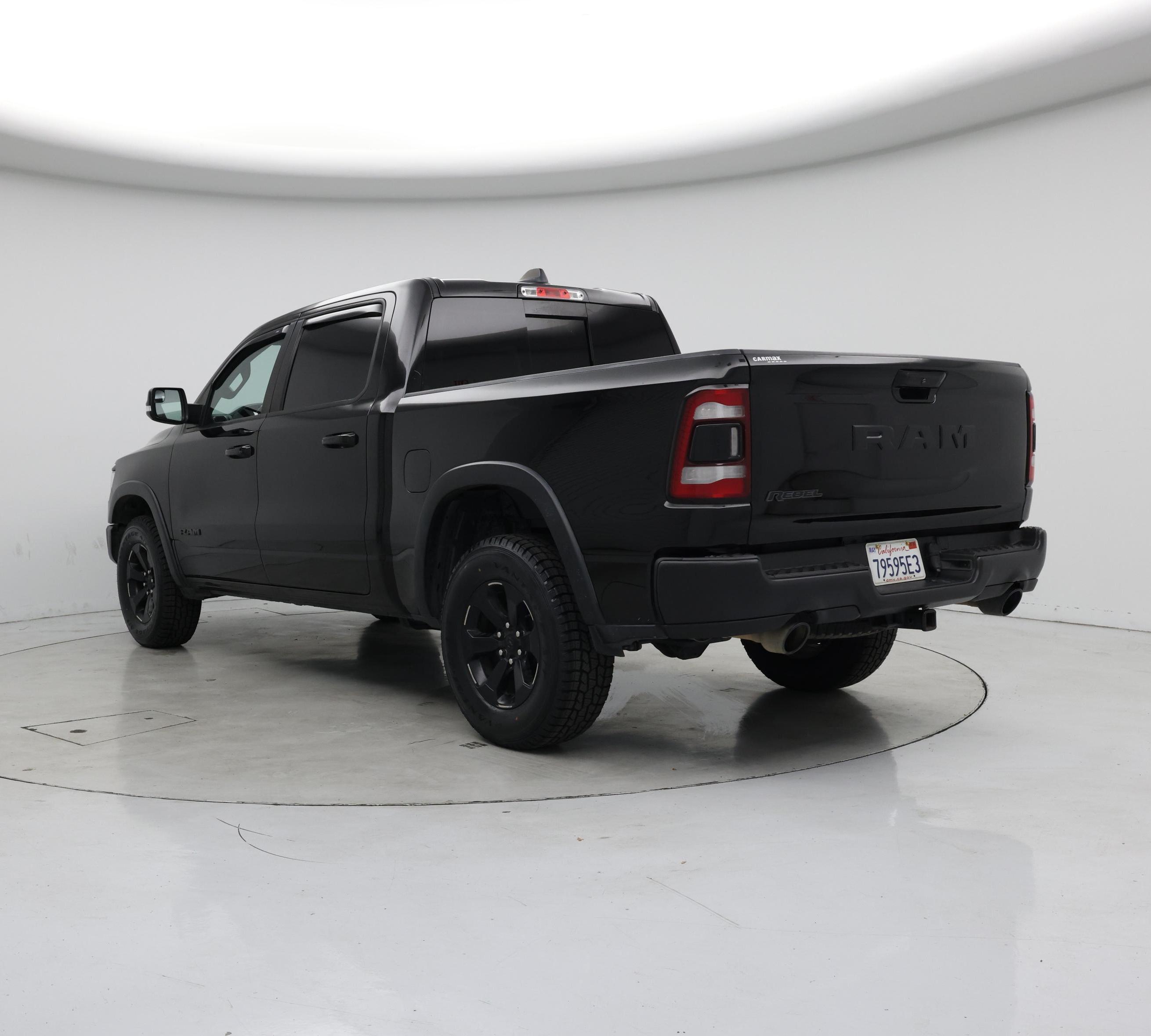 Thumbnail: 2020 RAM 1500 - 2