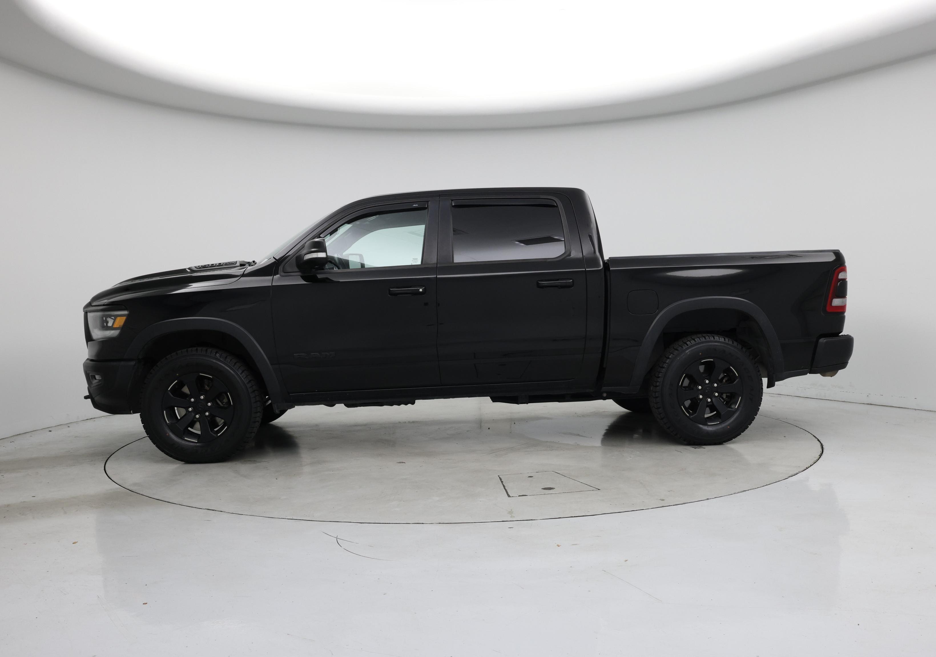 Thumbnail: 2020 RAM 1500 - 3