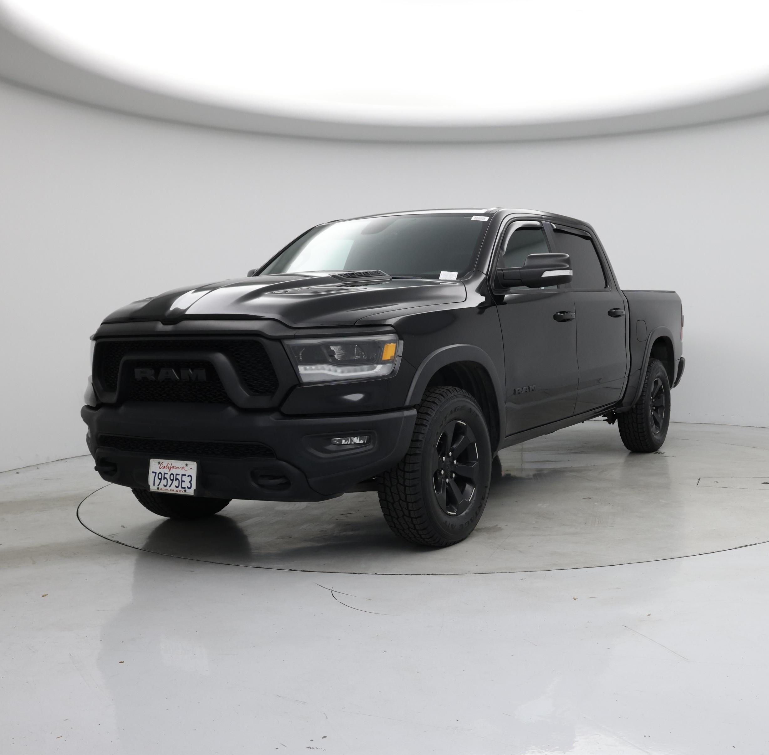 Thumbnail: 2020 RAM 1500 - 4