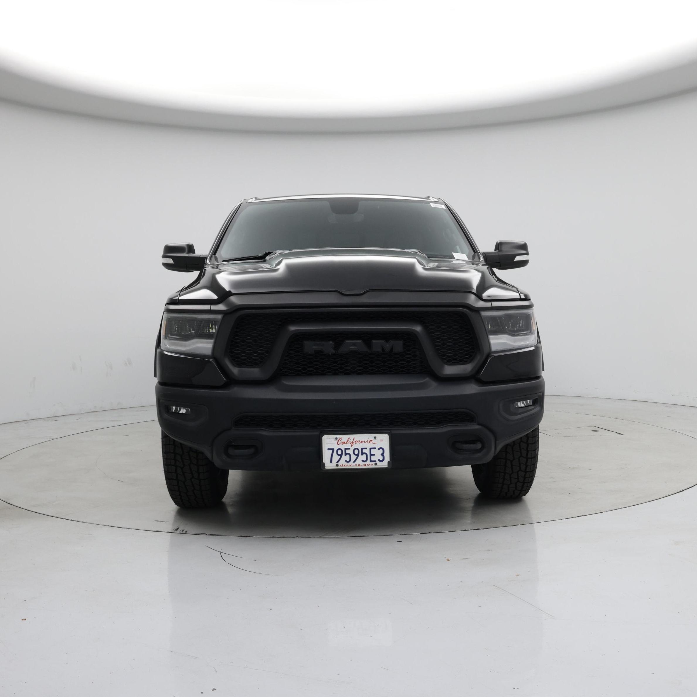 Thumbnail: 2020 RAM 1500 - 5