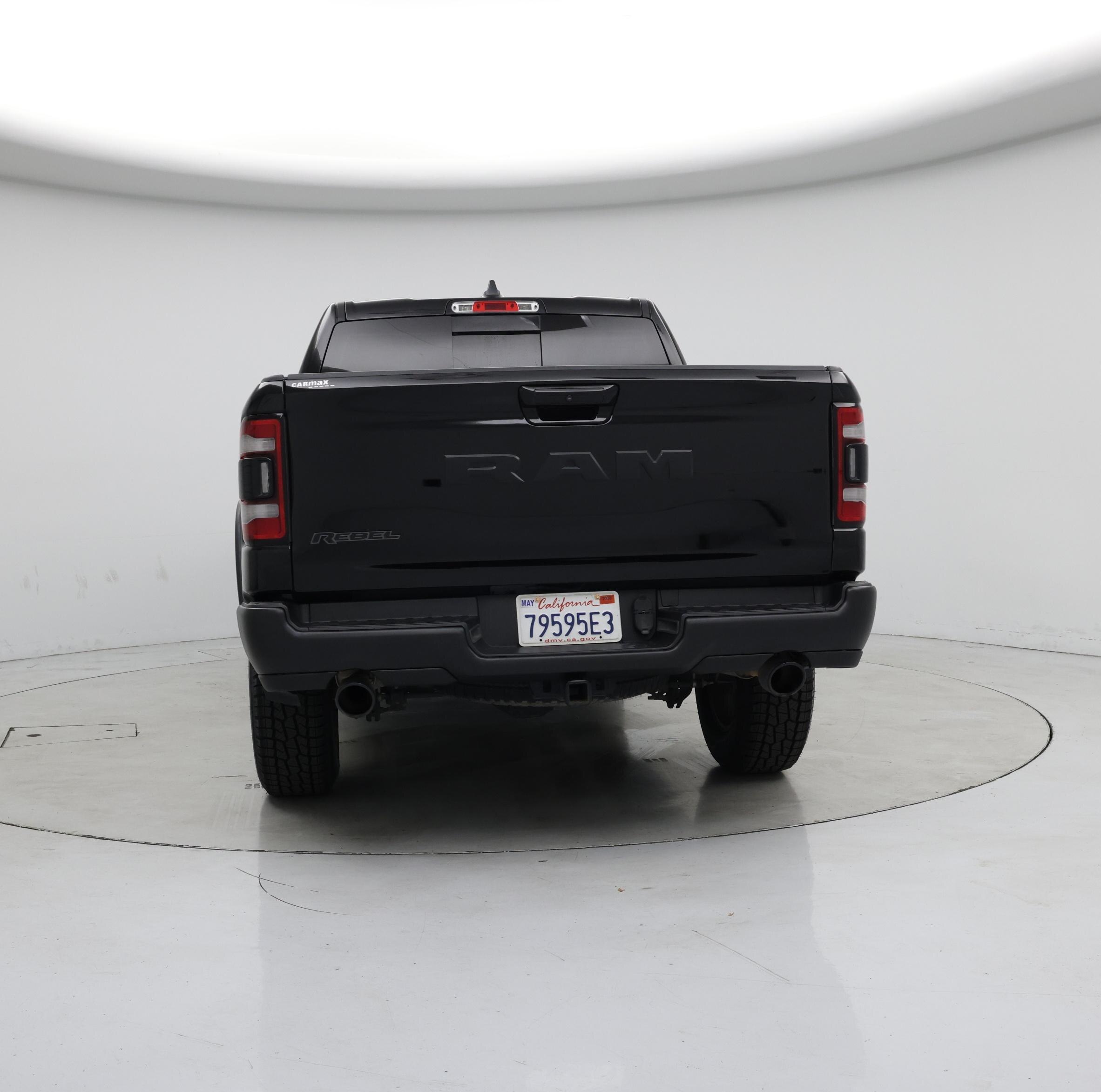 Thumbnail: 2020 RAM 1500 - 6