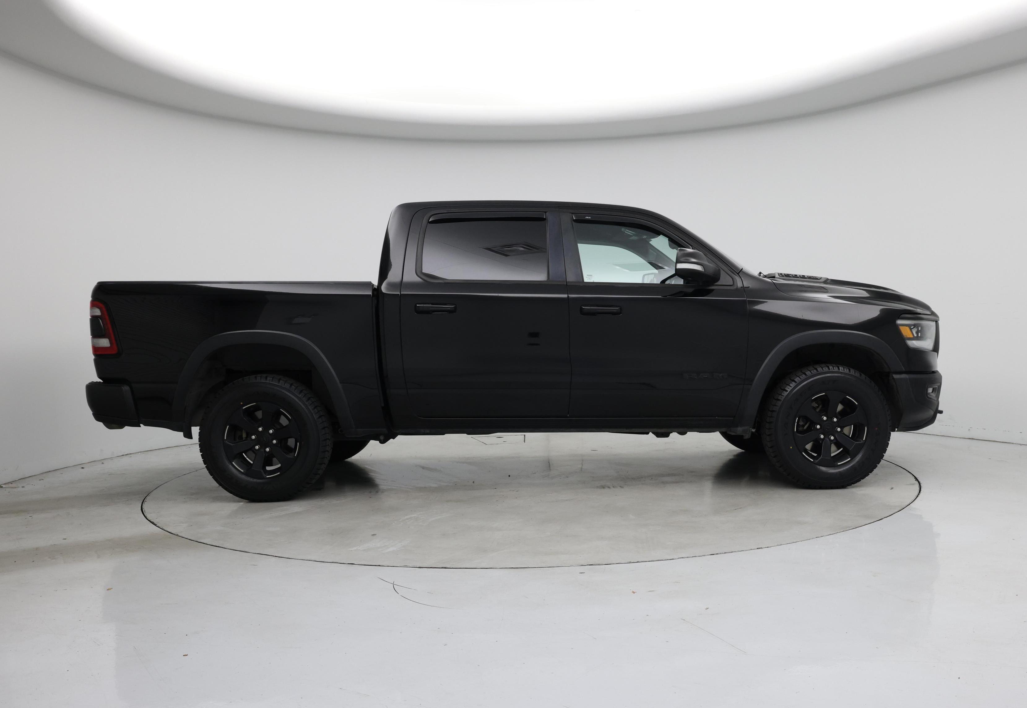 Thumbnail: 2020 RAM 1500 - 7