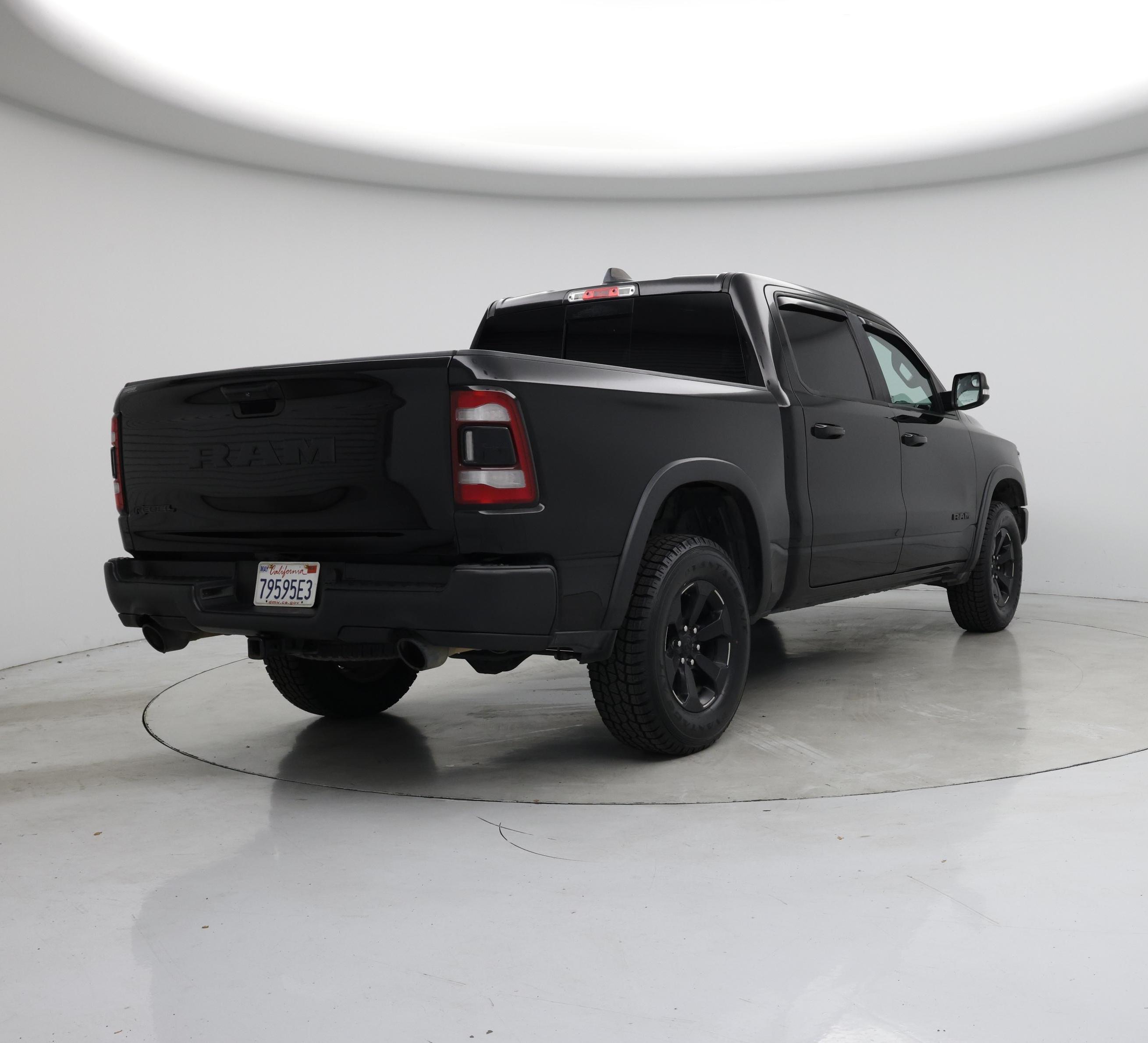 Thumbnail: 2020 RAM 1500 - 8