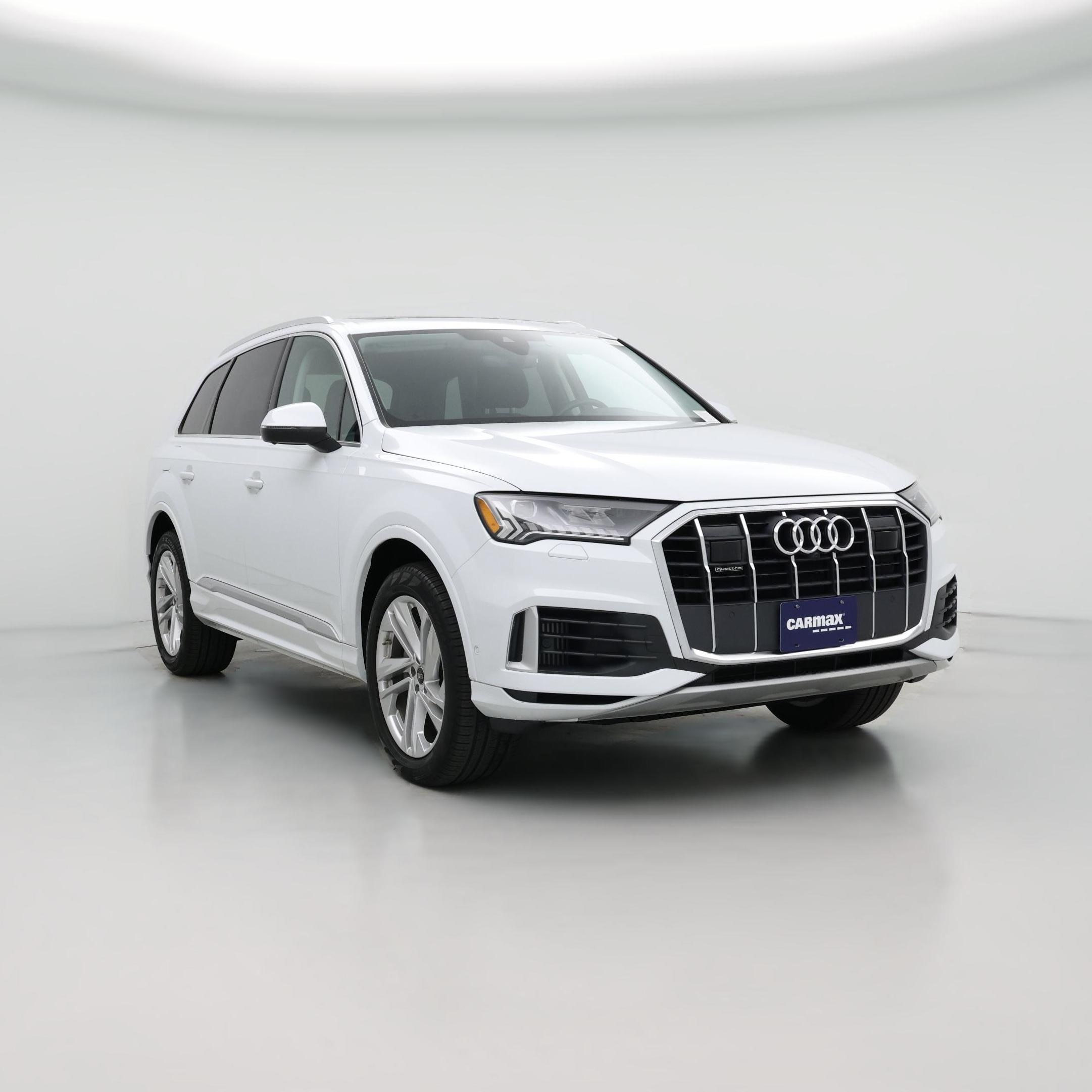 Thumbnail: 2023 Audi Q7 - 1
