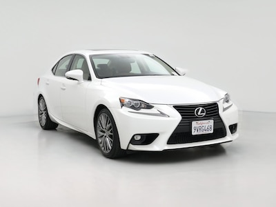 2016 Lexus IS 300