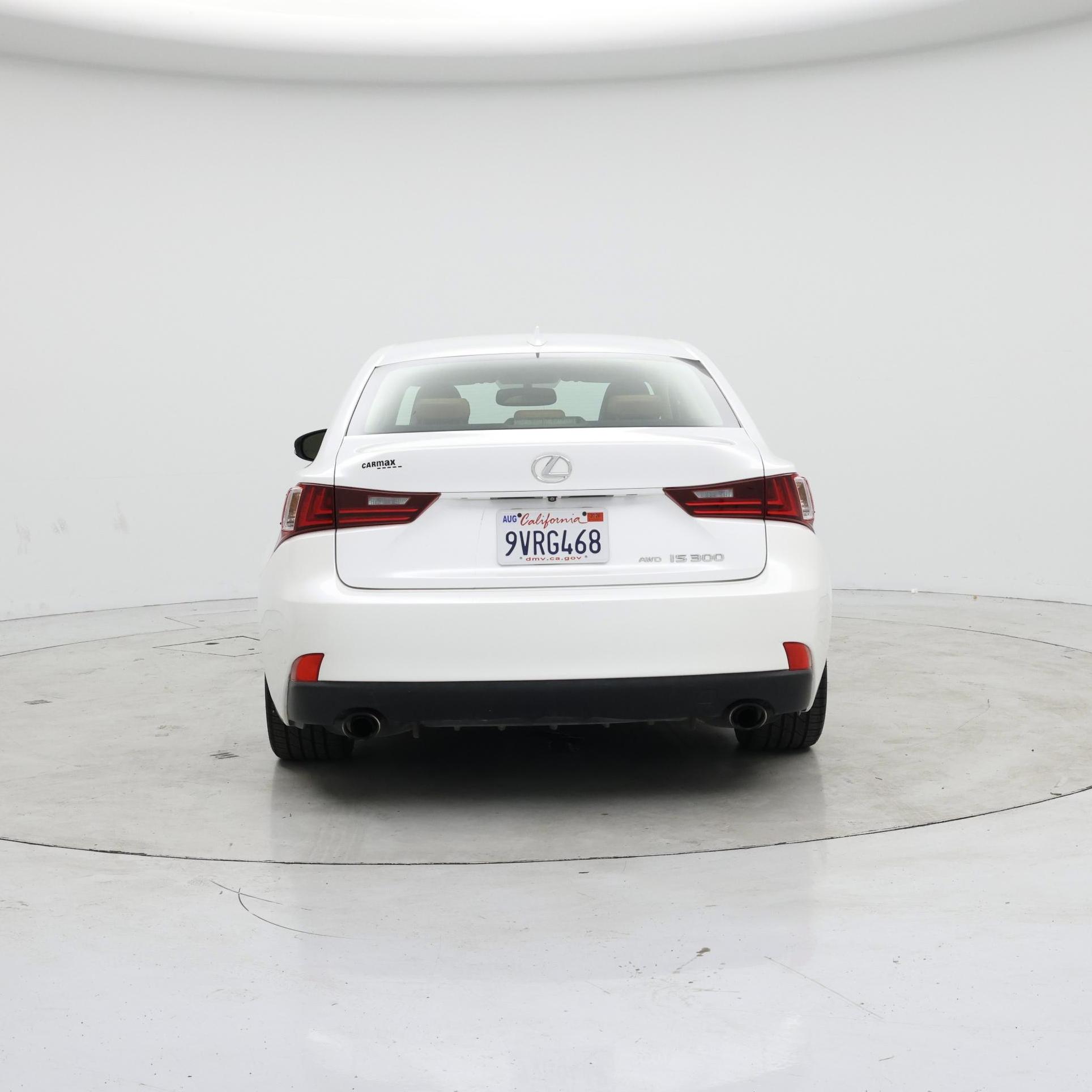 Thumbnail: 2016 Lexus IS - 6