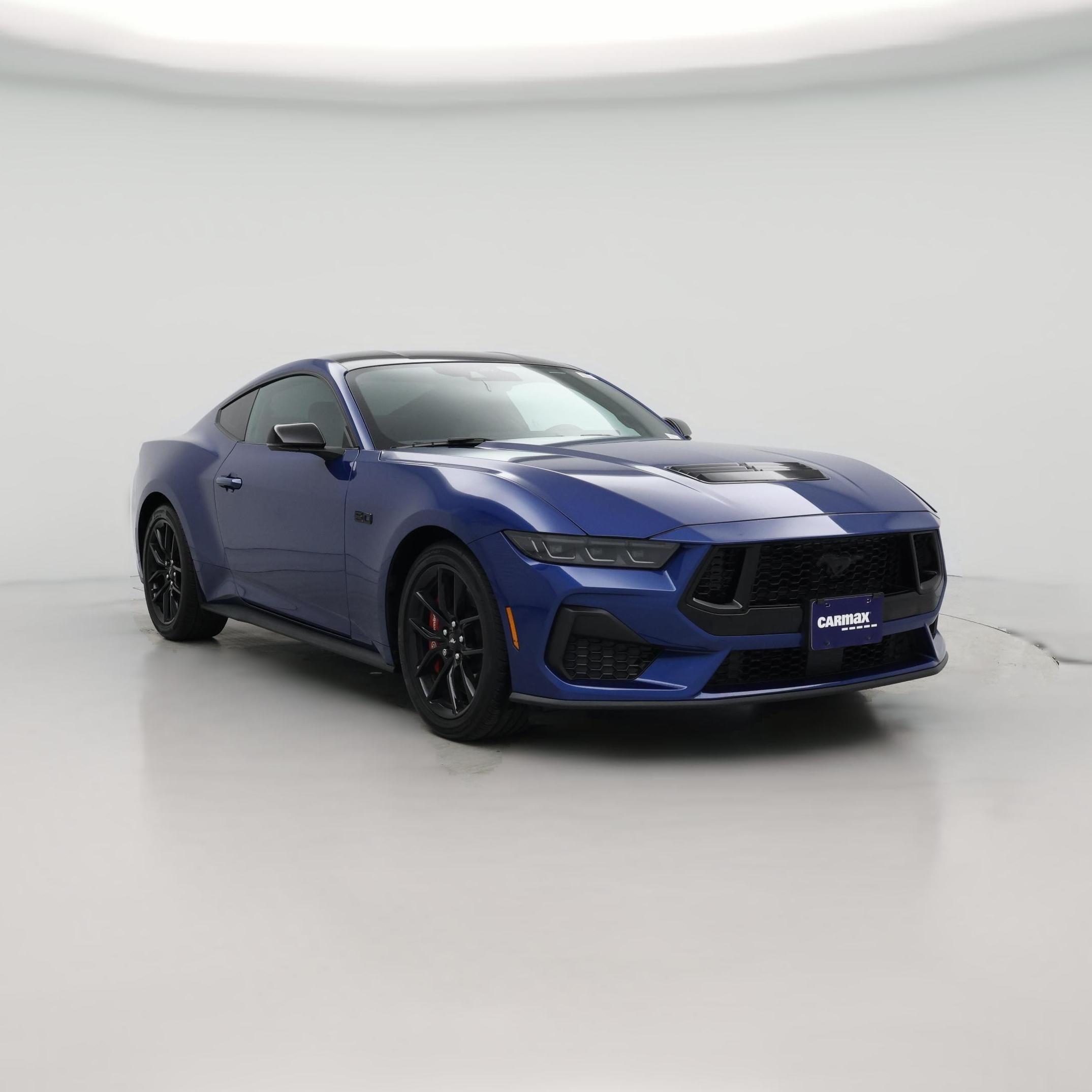 Thumbnail: 2024 Ford Mustang - 1