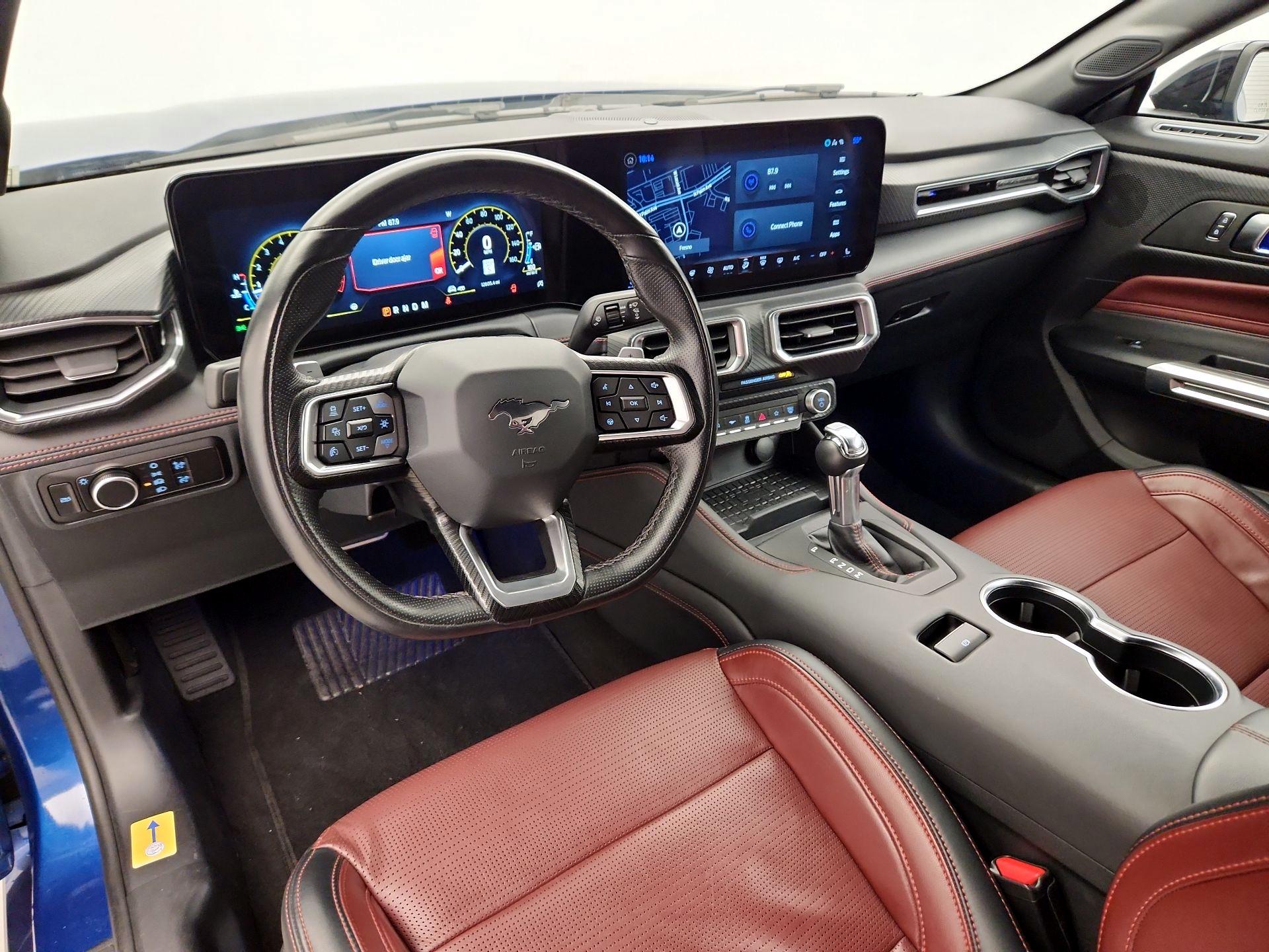 Thumbnail: 2024 Ford Mustang - 9