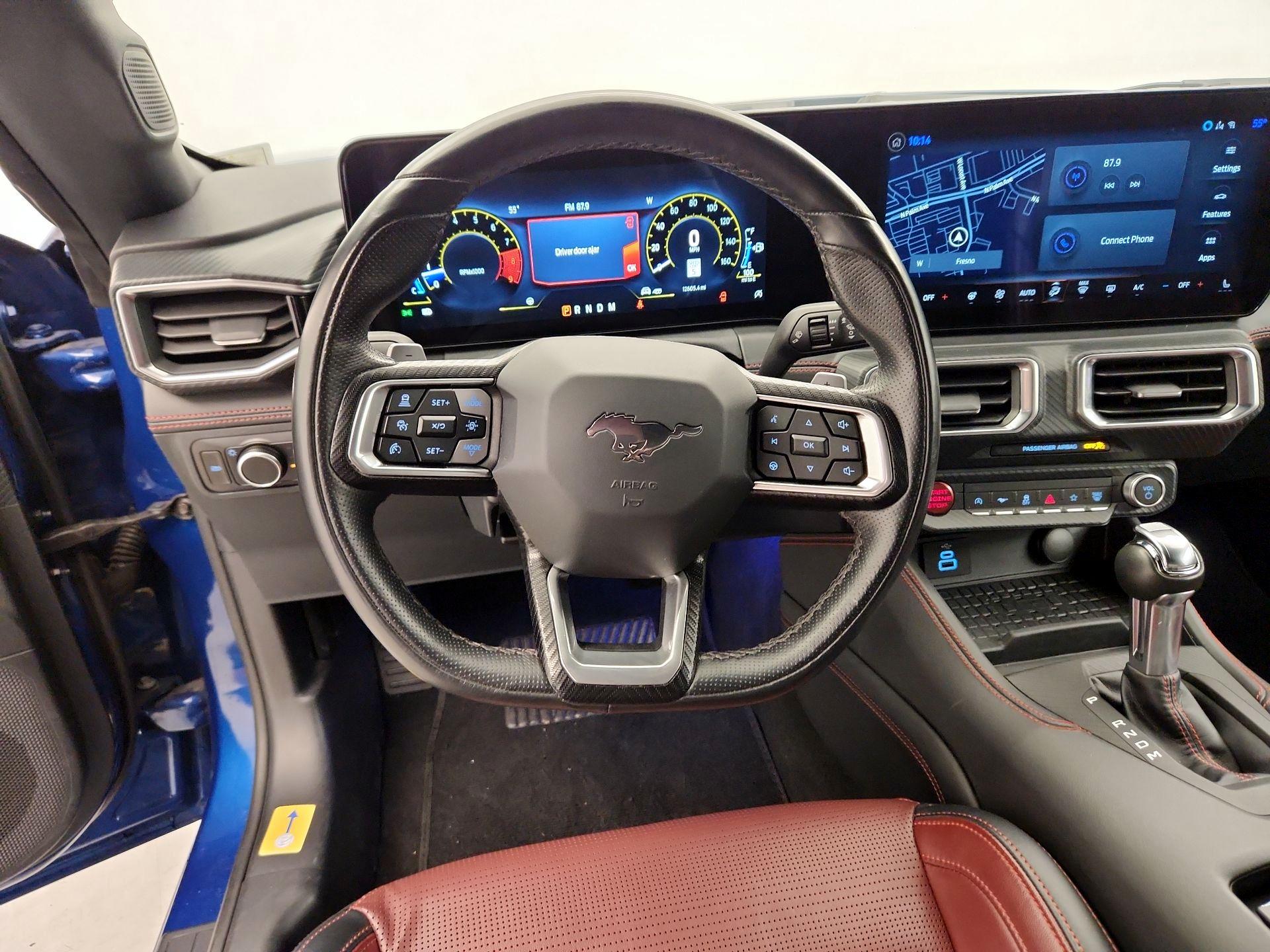 Thumbnail: 2024 Ford Mustang - 10