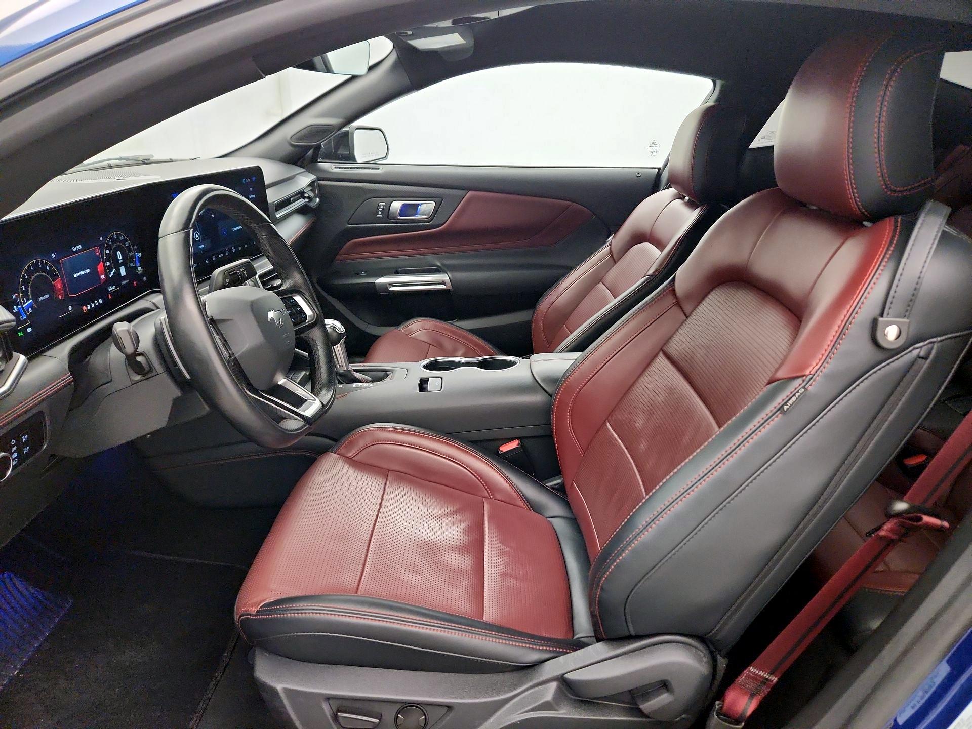 Thumbnail: 2024 Ford Mustang - 11