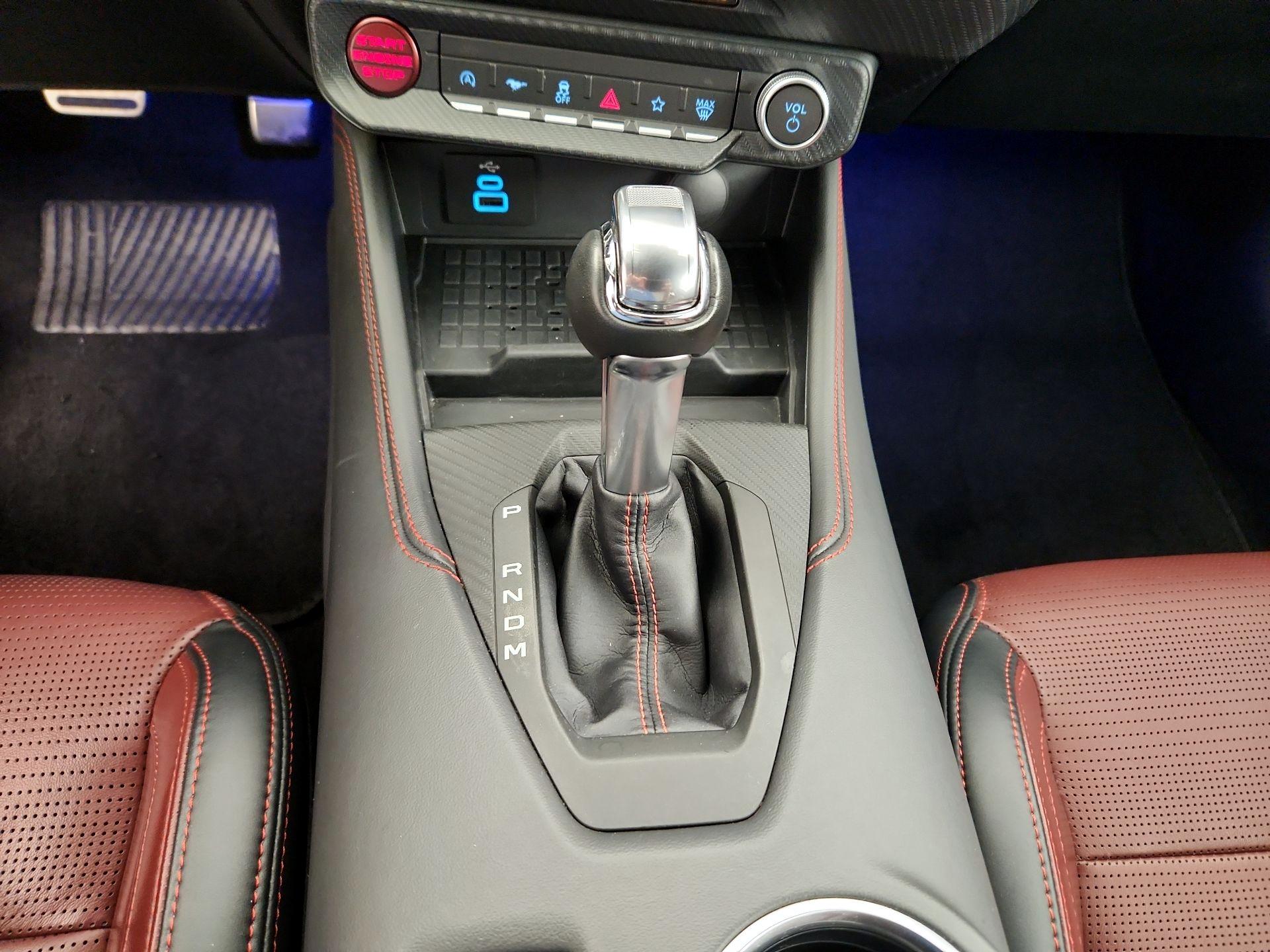 Thumbnail: 2024 Ford Mustang - 18