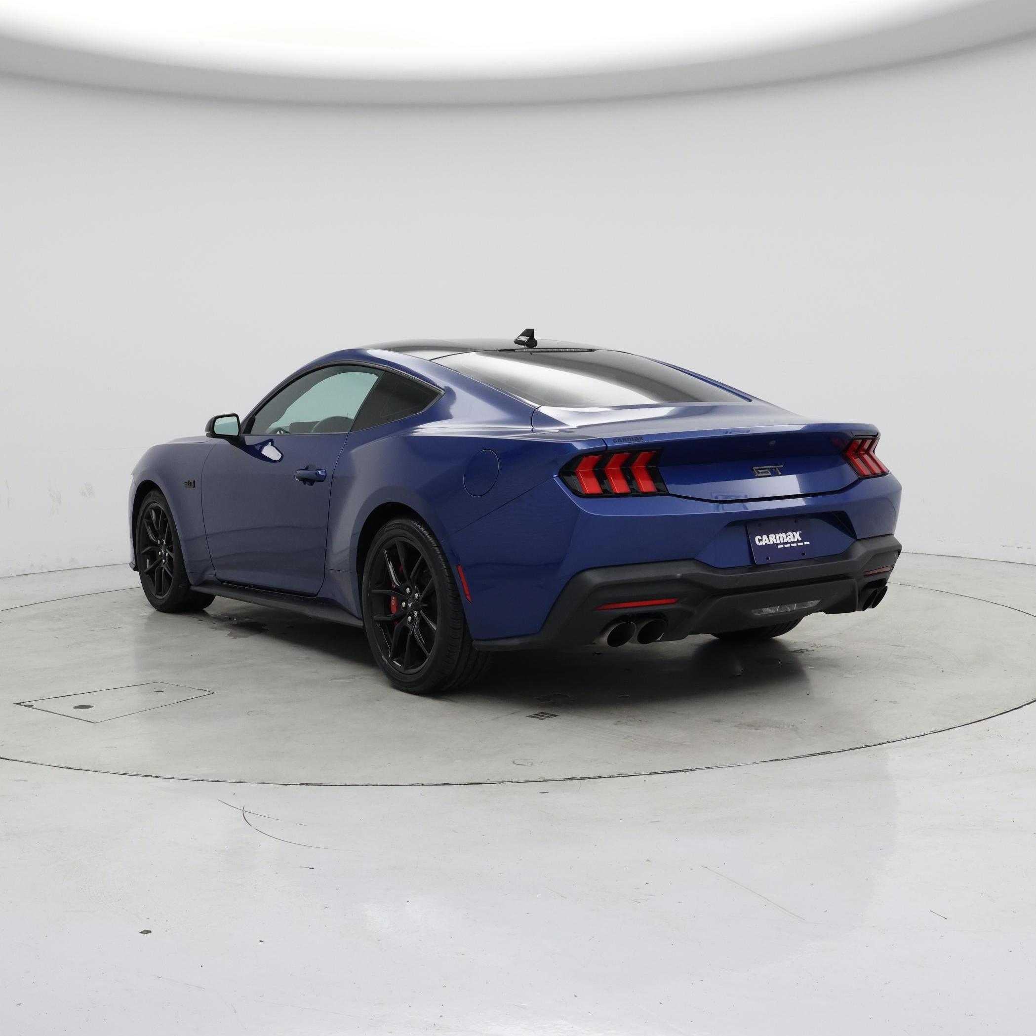 Thumbnail: 2024 Ford Mustang - 2