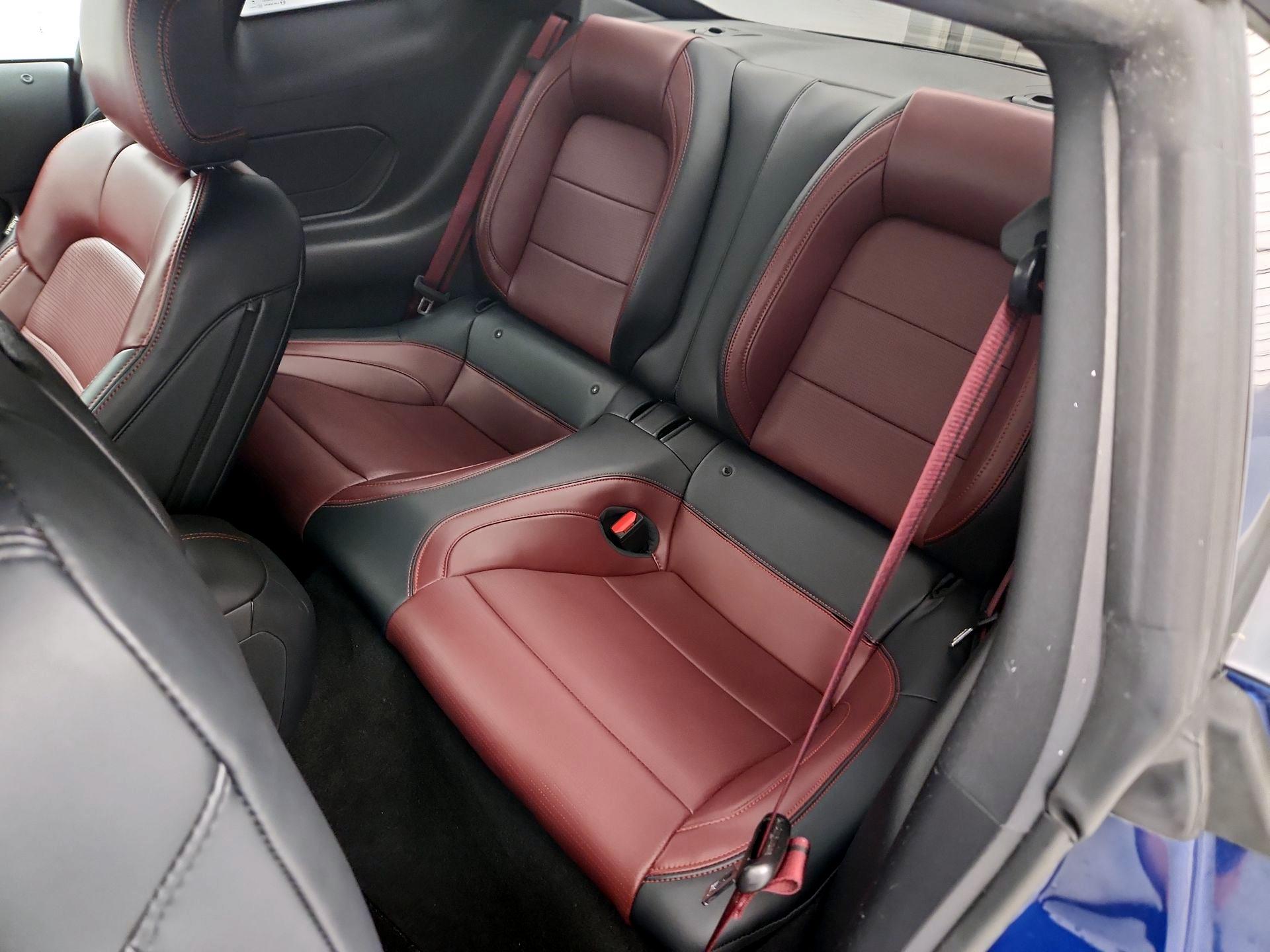 Thumbnail: 2024 Ford Mustang - 20