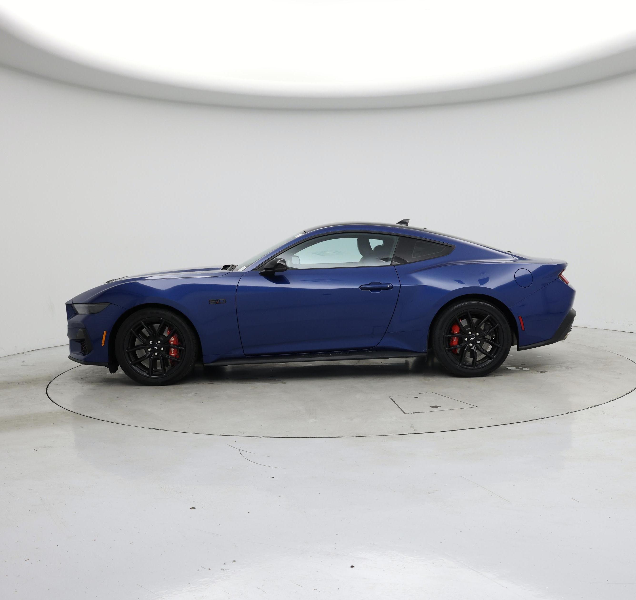 Thumbnail: 2024 Ford Mustang - 3