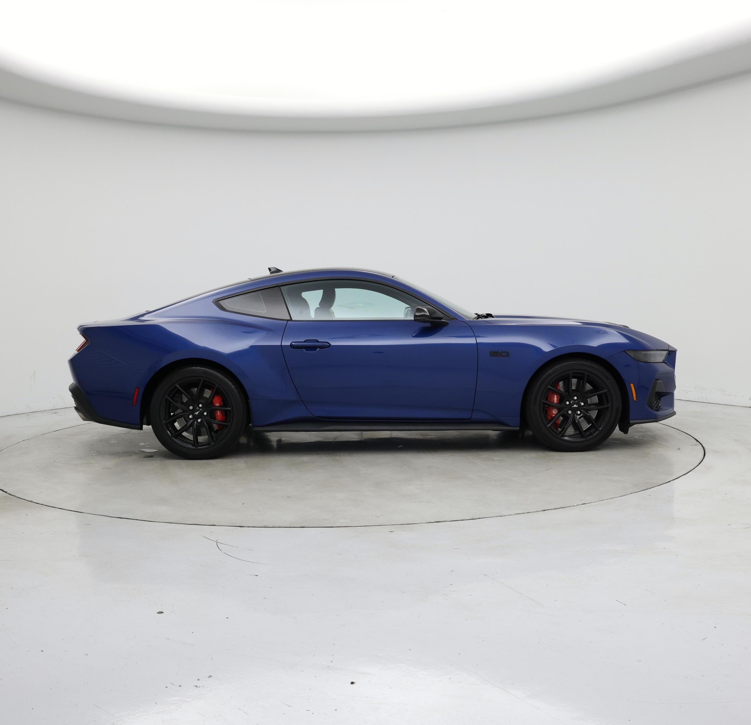 Thumbnail: 2024 Ford Mustang - 7