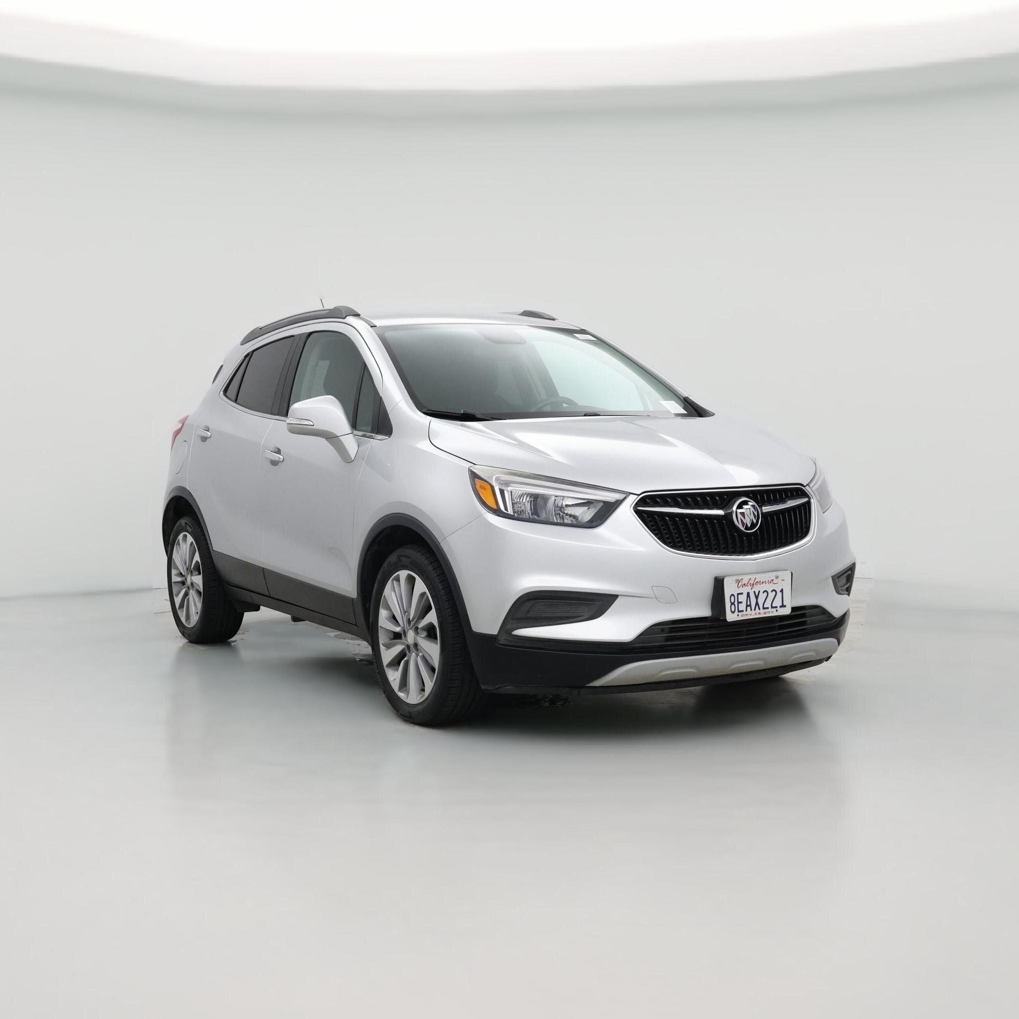 Thumbnail: 2018 Buick Encore - 1