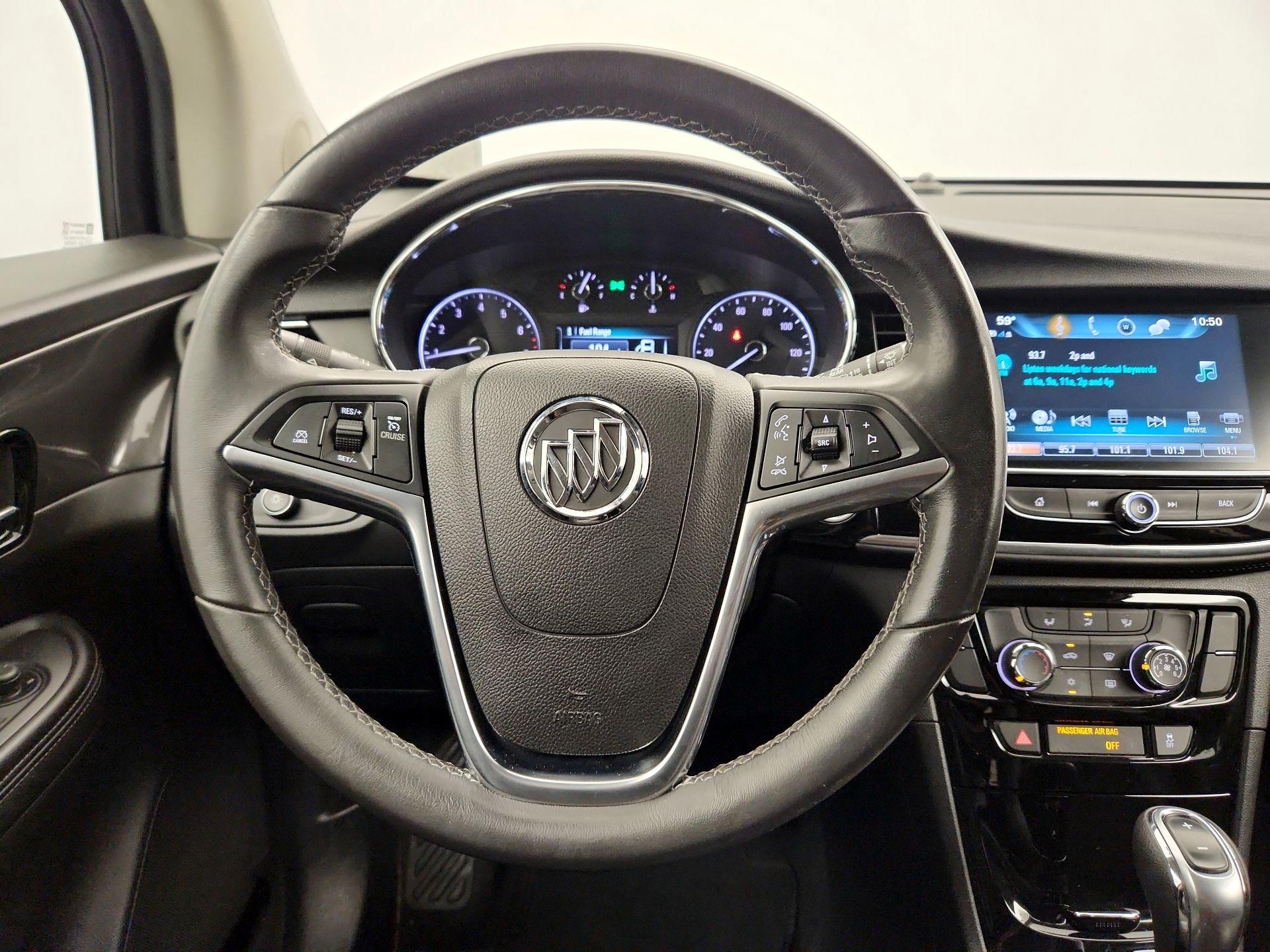 Thumbnail: 2018 Buick Encore - 10