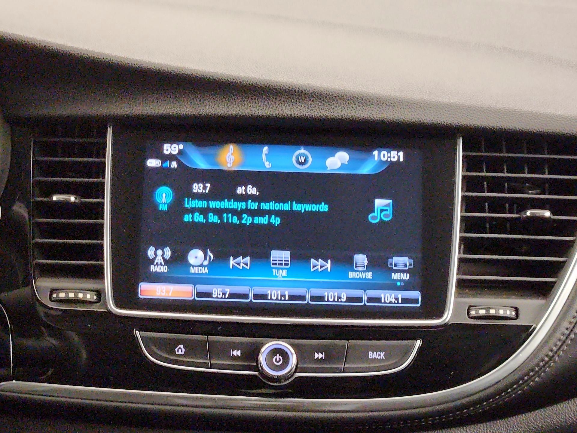 Thumbnail: 2018 Buick Encore - 15