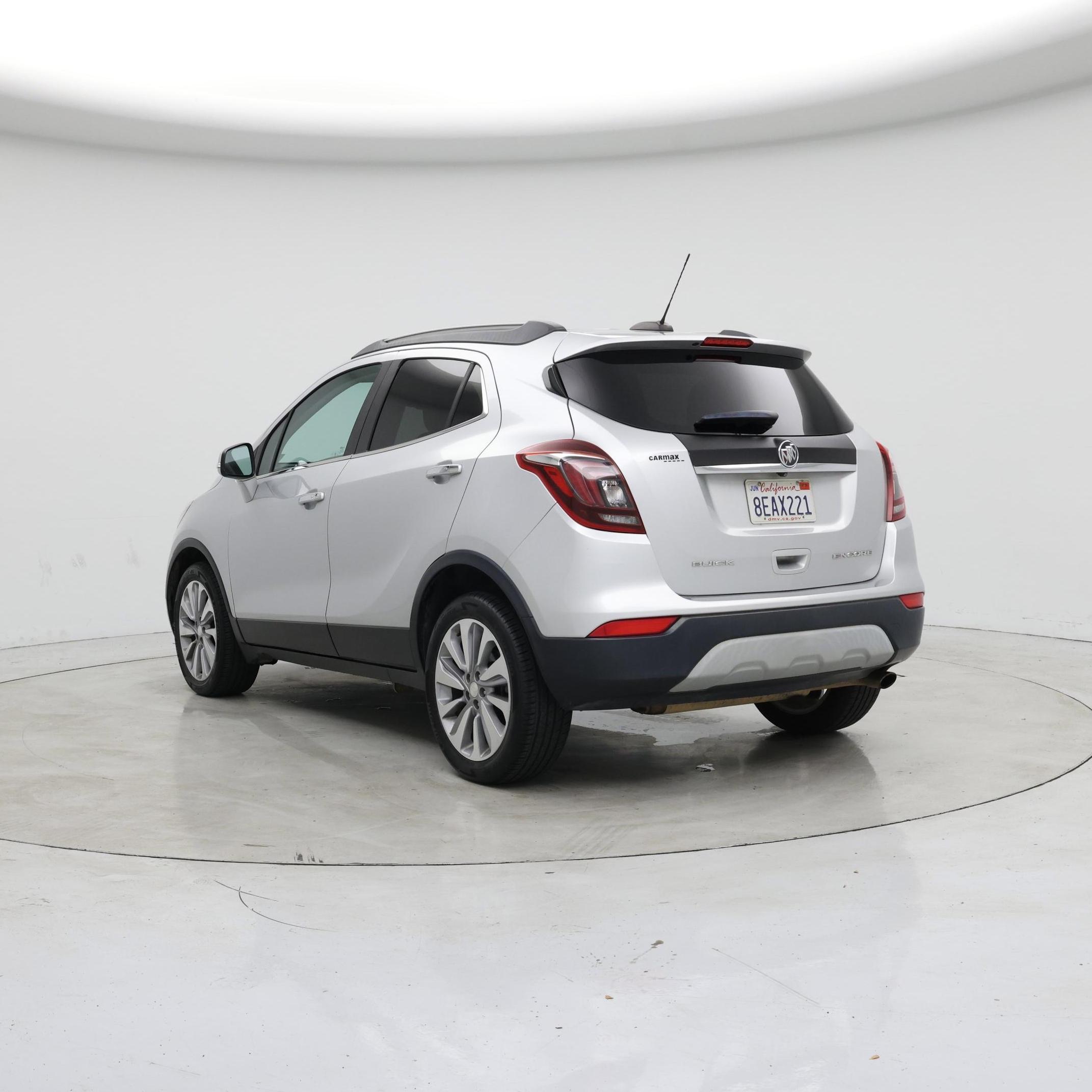 Thumbnail: 2018 Buick Encore - 2
