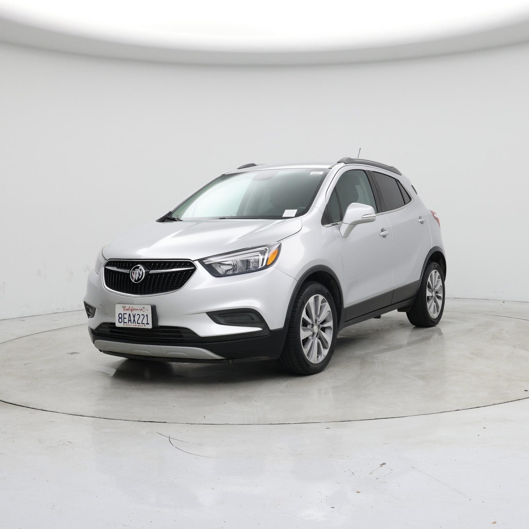 Thumbnail: 2018 Buick Encore - 4