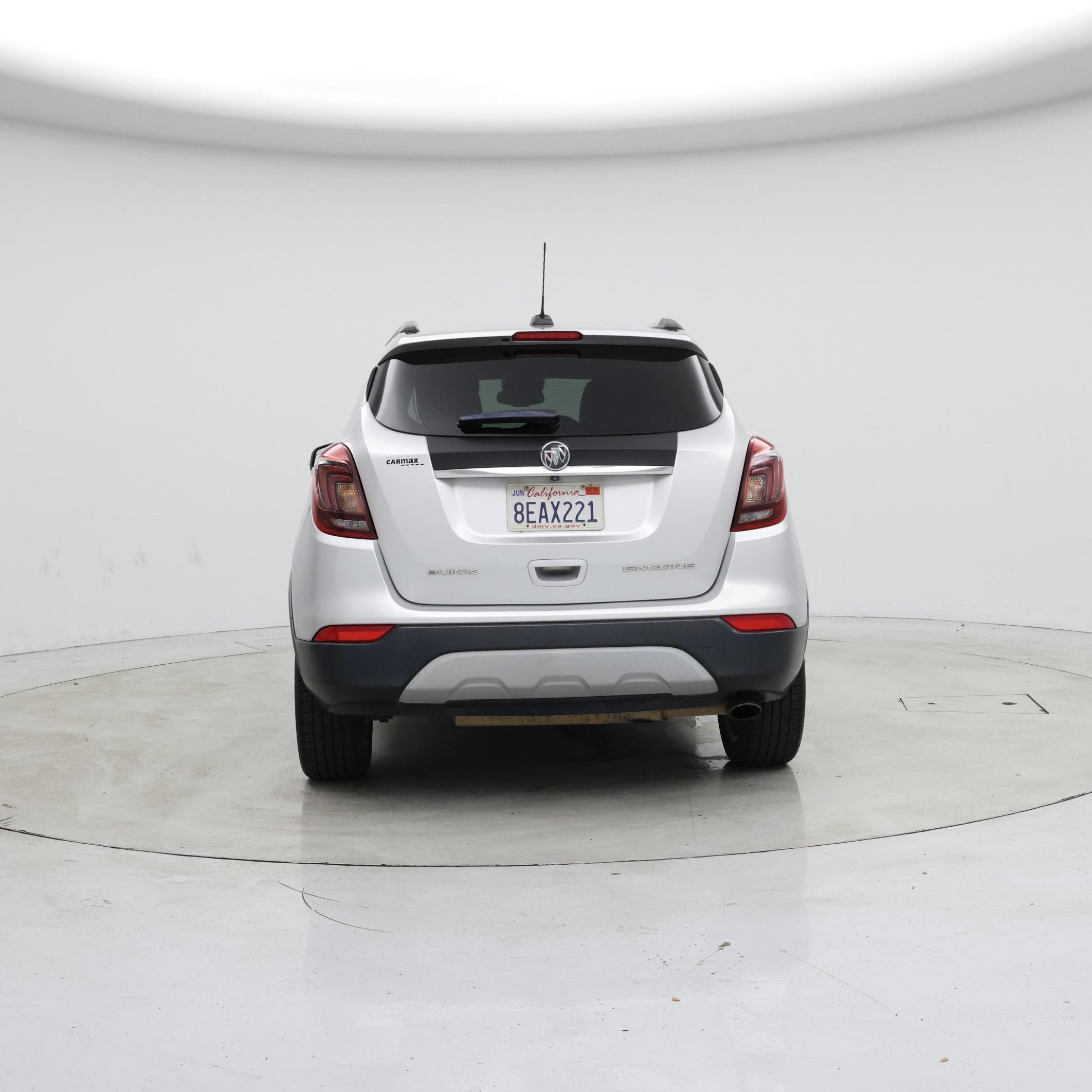 Thumbnail: 2018 Buick Encore - 6