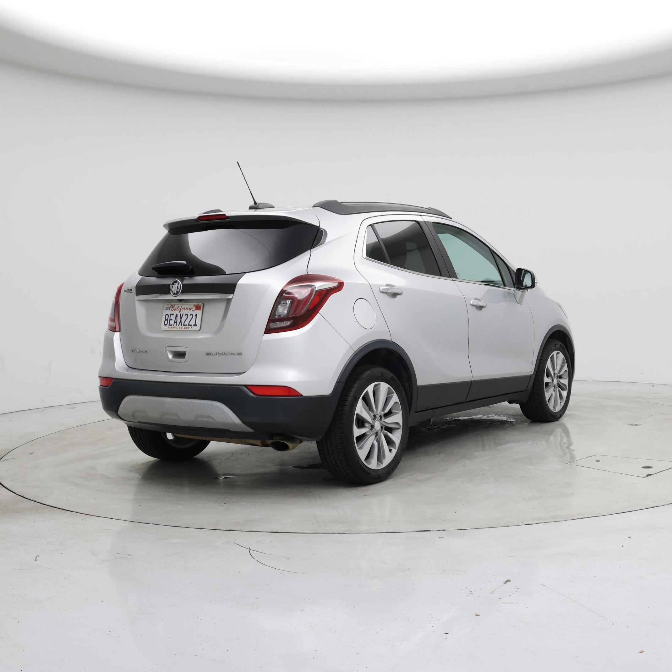 Thumbnail: 2018 Buick Encore - 8