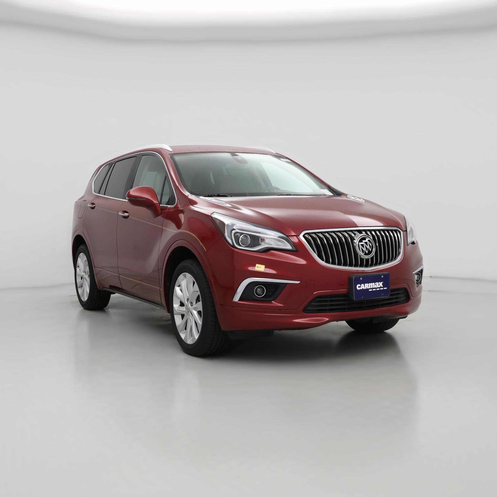 Thumbnail: 2017 Buick Envision - 1